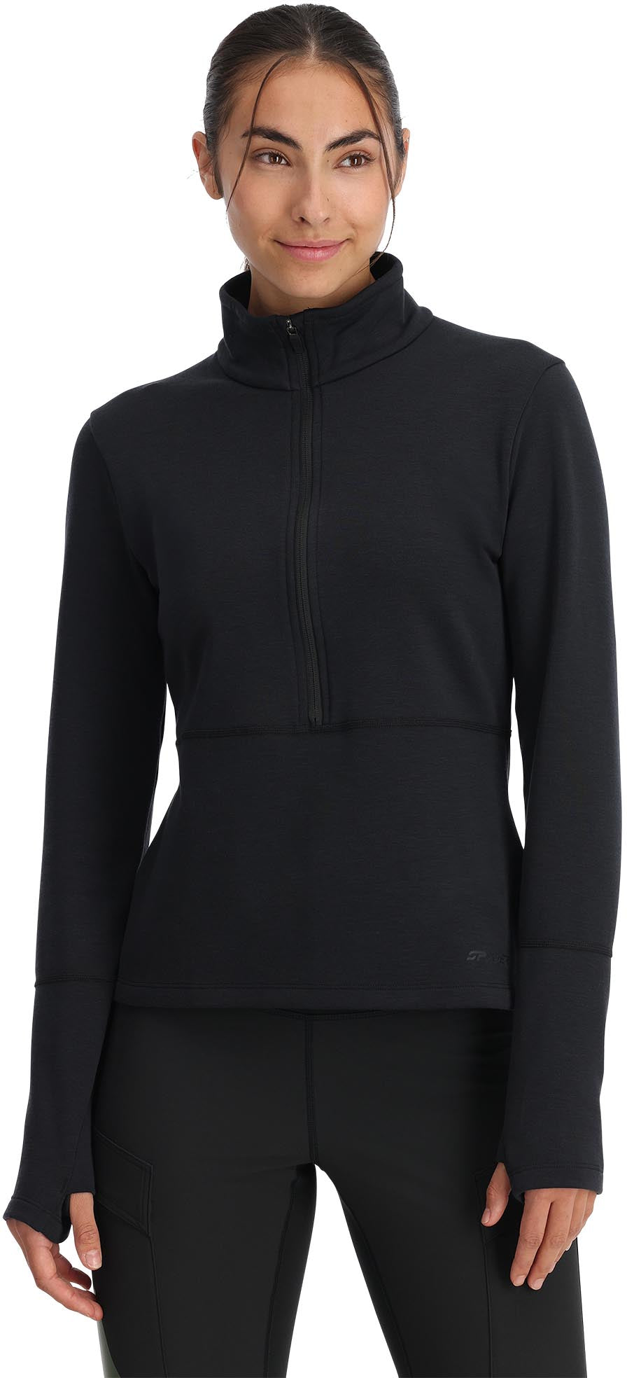 Spyder Womens Speed Fleece 1/2 Zip 2025