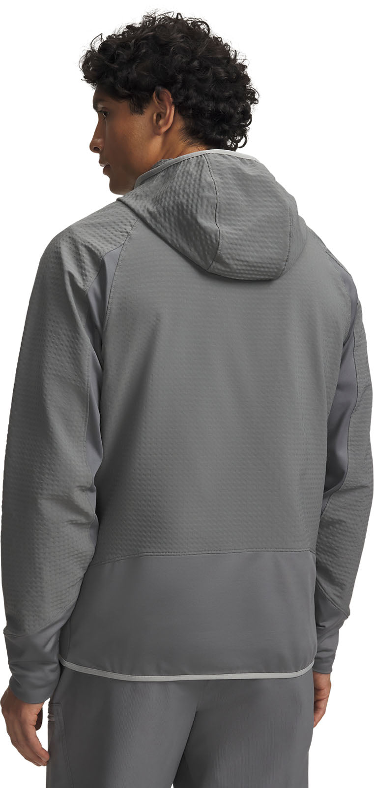 Under Armour UA Explor Offgrid - Mens Full-Zip Hoodie