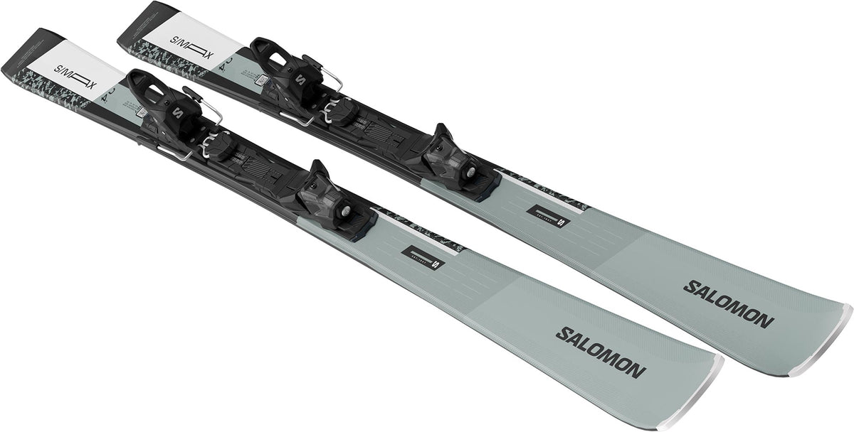 Salomon S/MAX 4 XT Ski + M10 Binding