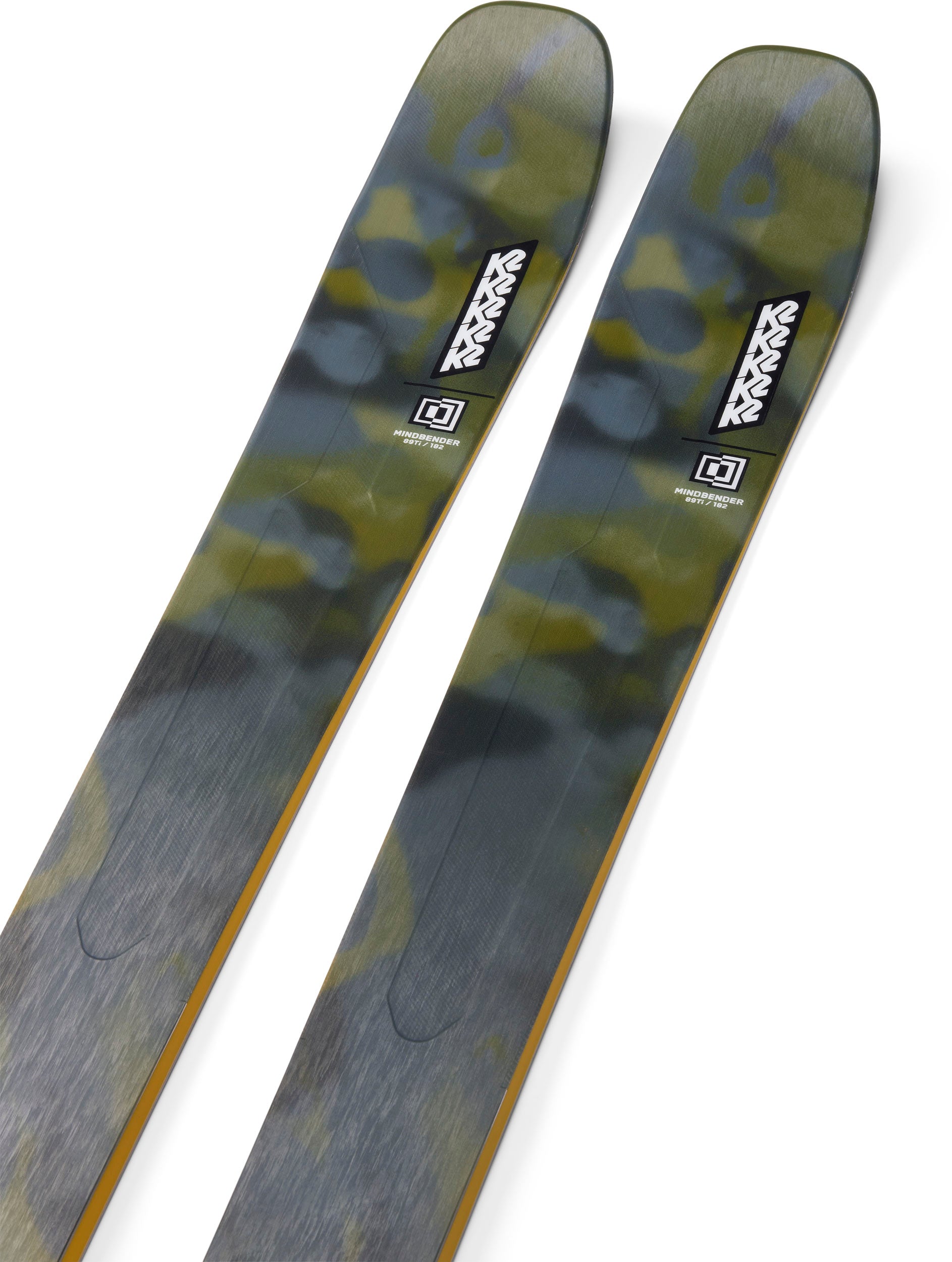 K2 Mindbender 89Ti Ski