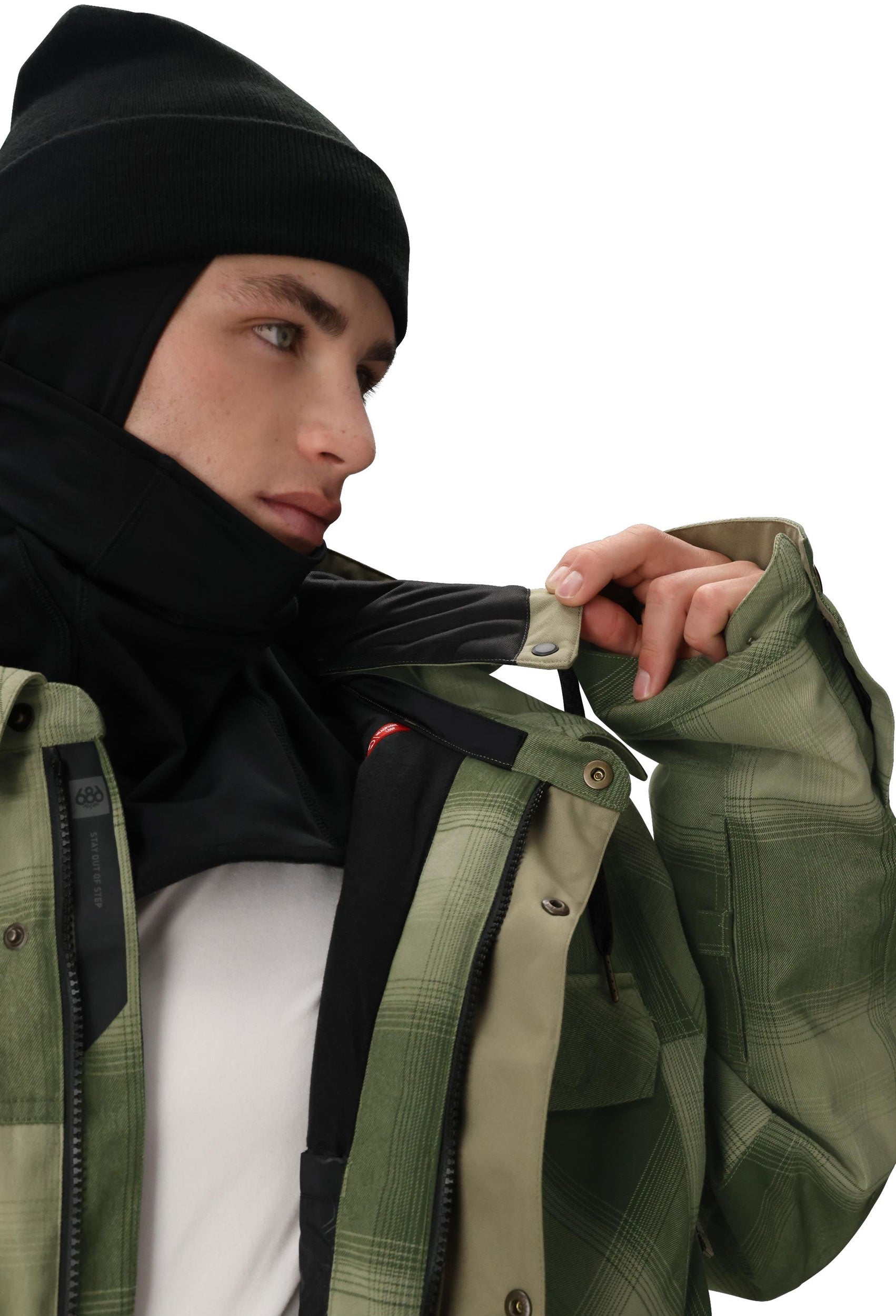 686 Mens Woodland Insulated Jacket