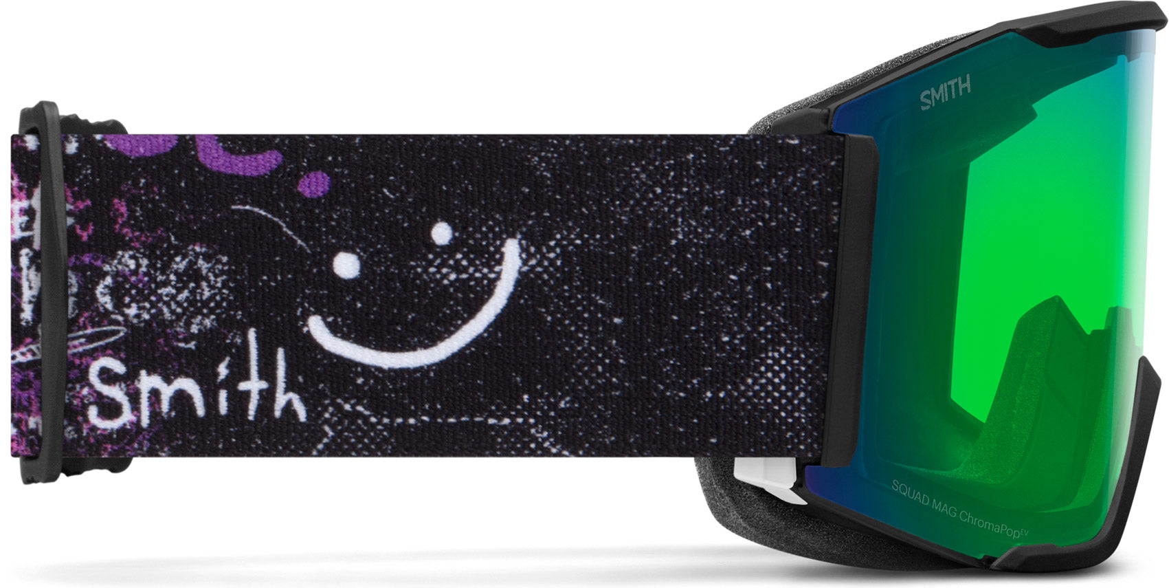 Smith Squad Mag Goggle