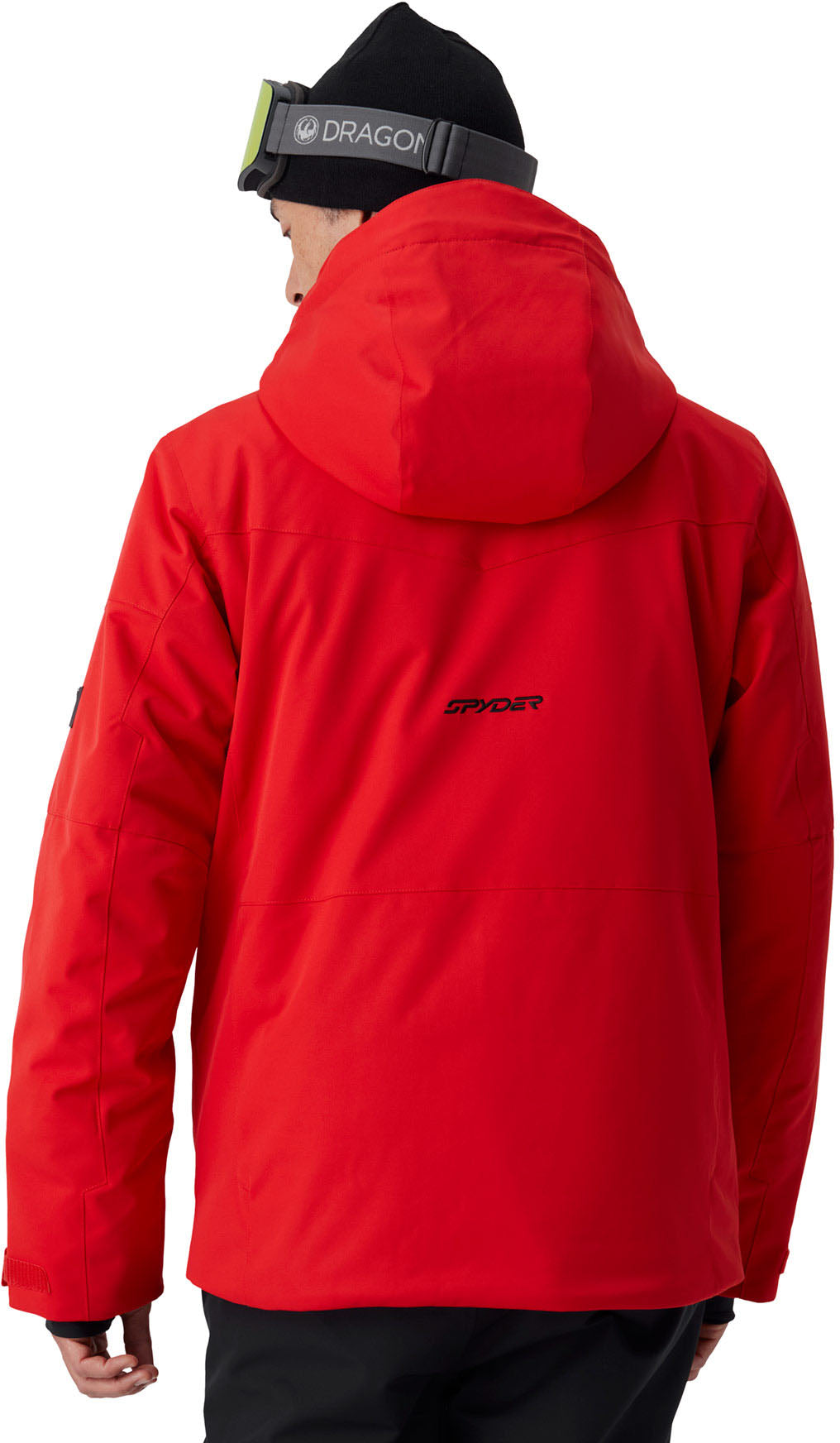 Spyder Copper Jacket