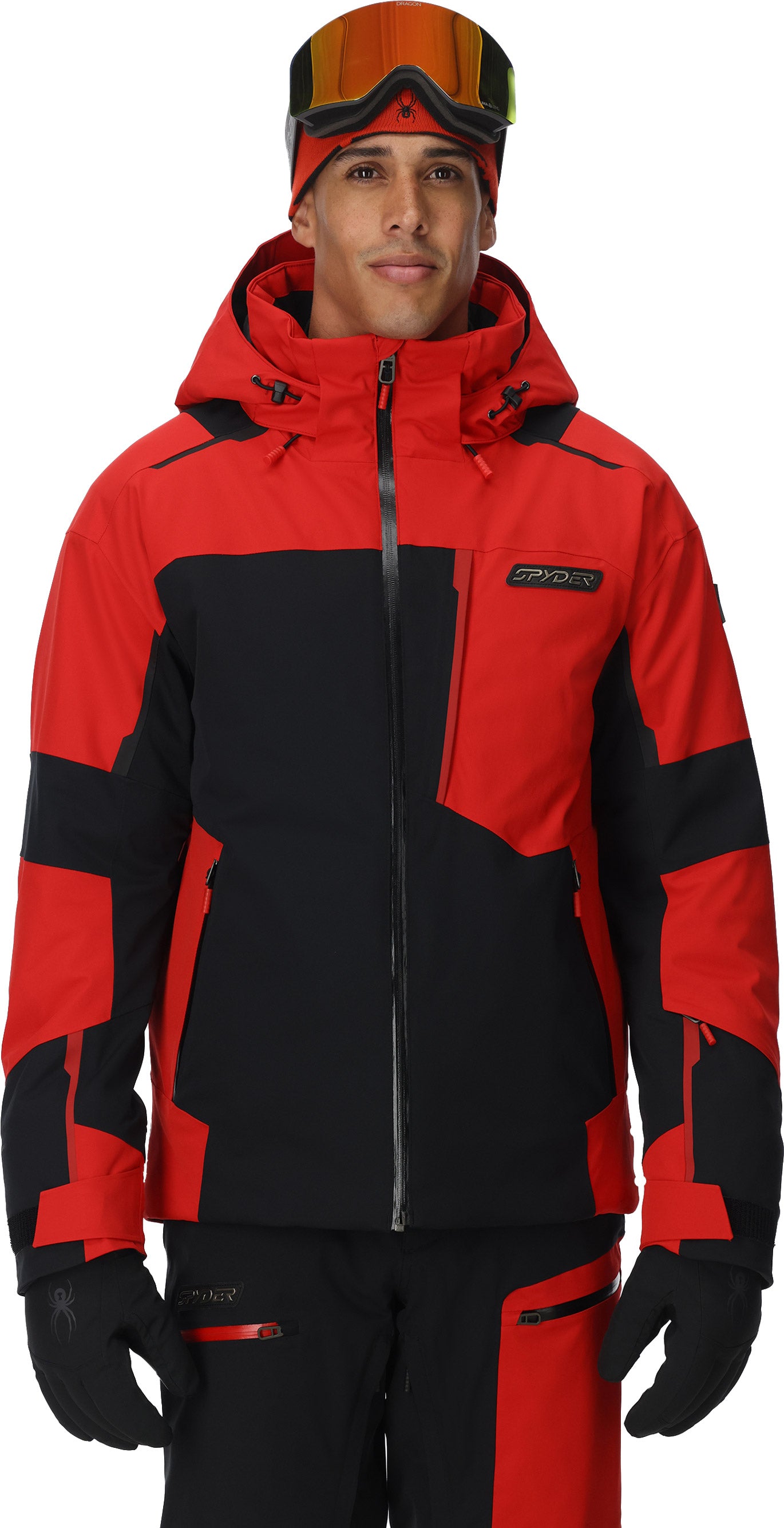 Spyder Leader Ski Jacket - Mens
