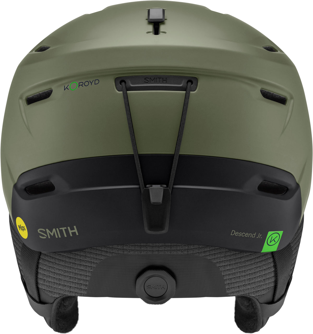 Smith Descend Jr Helmet - Mips