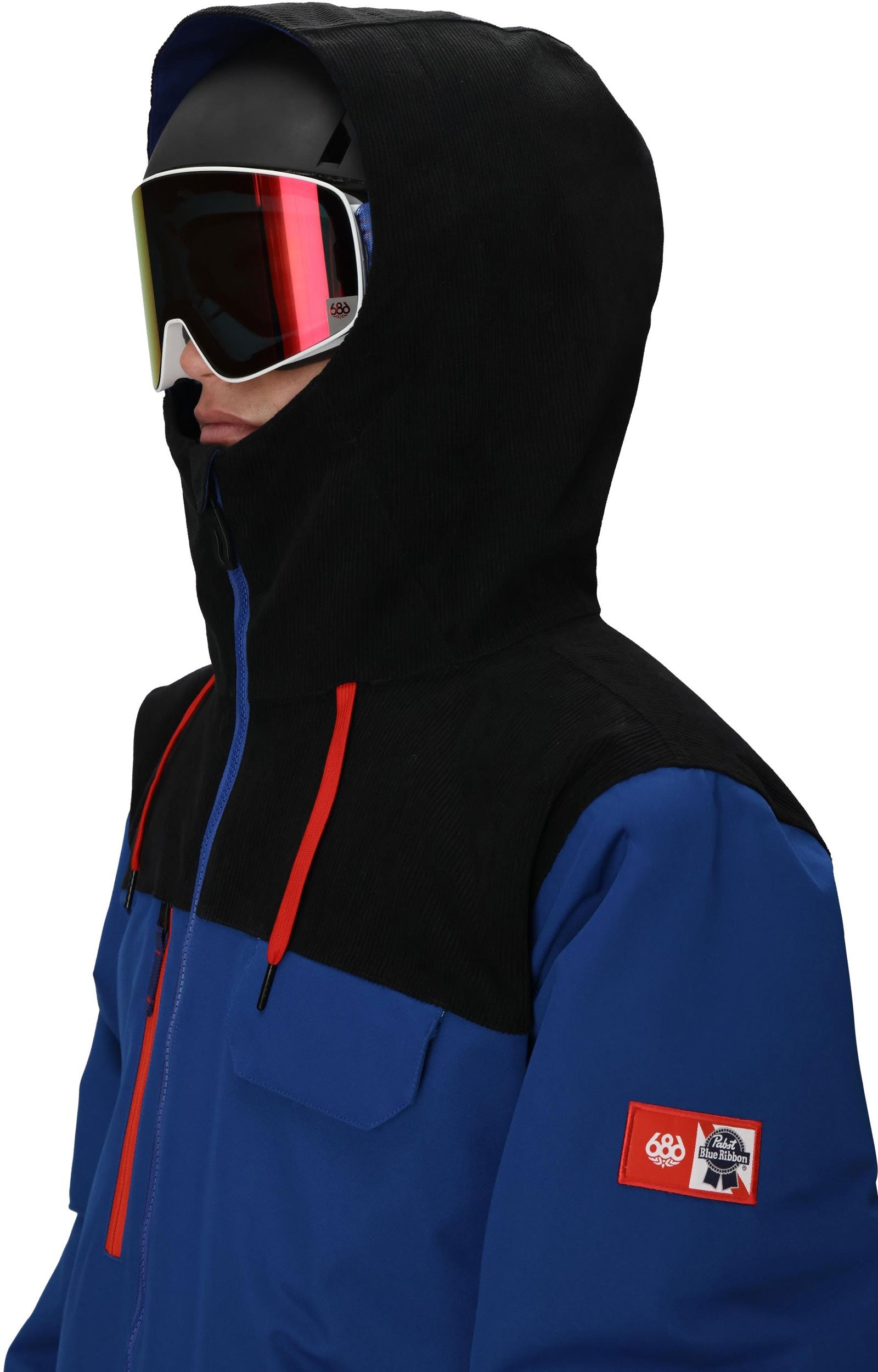 686 Mens 686 x PBR Cooler Insulated Jacket