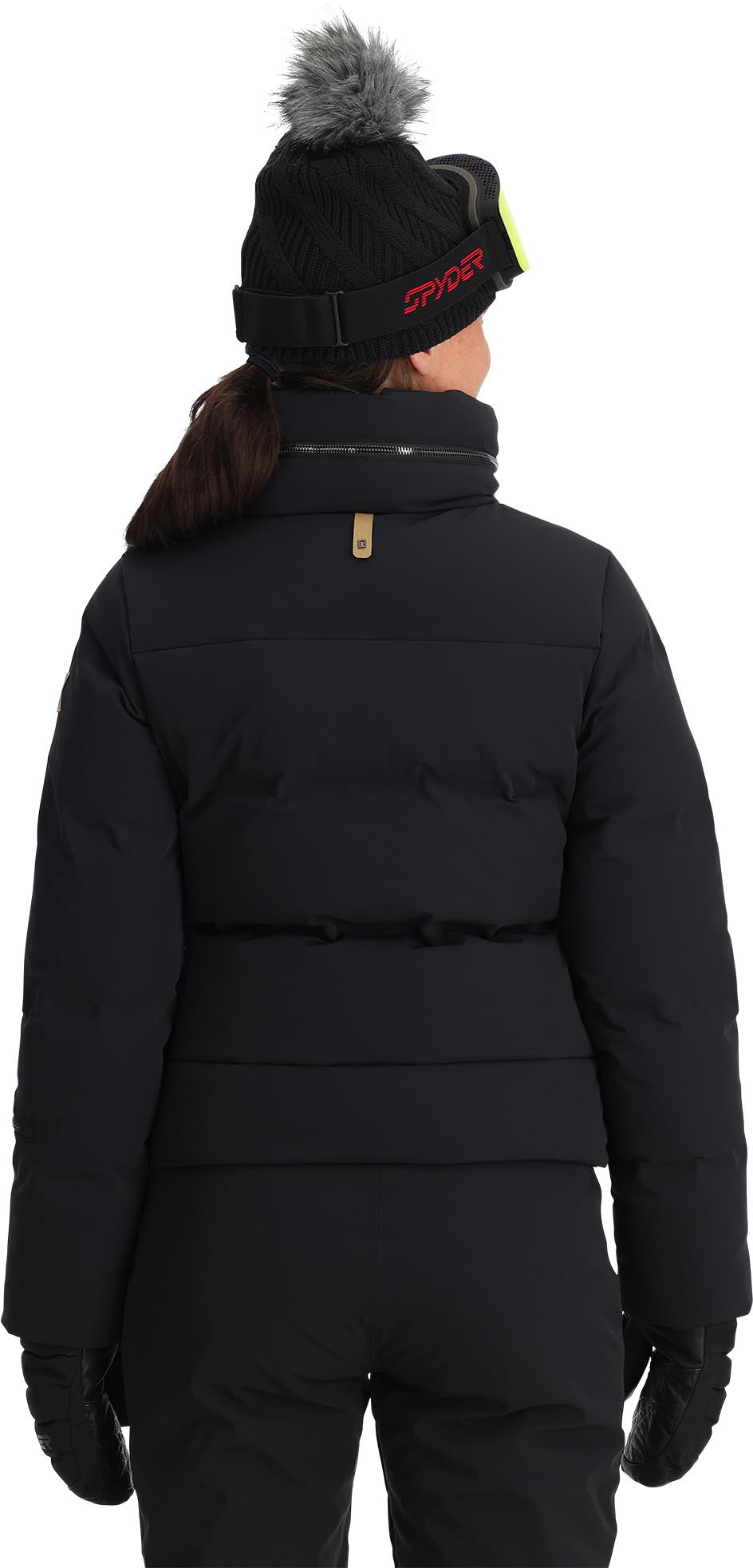 Spyder Womens Falline Down Ski Jacket 2025