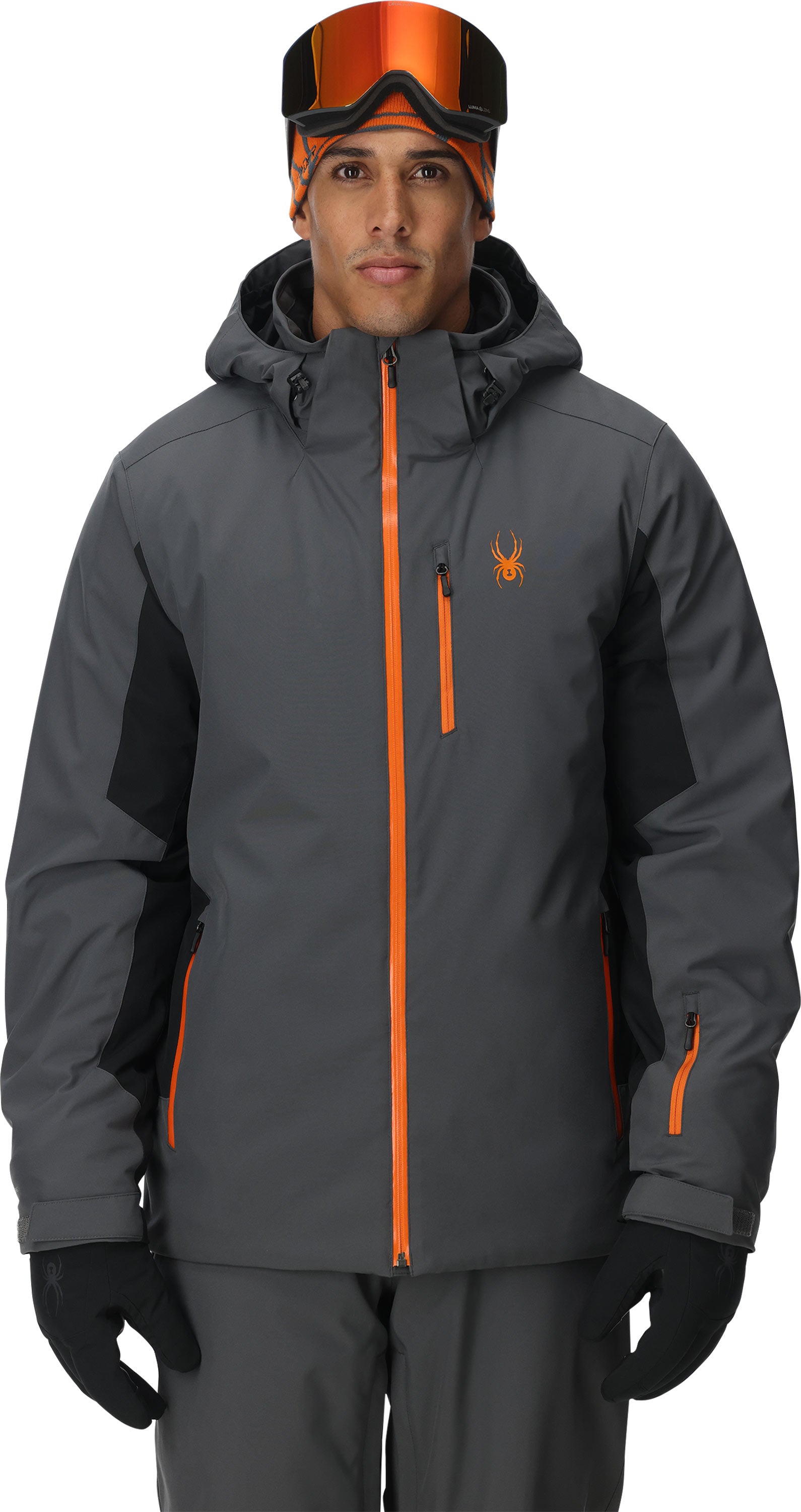 Spyder Mens Vertex Ski Jacket