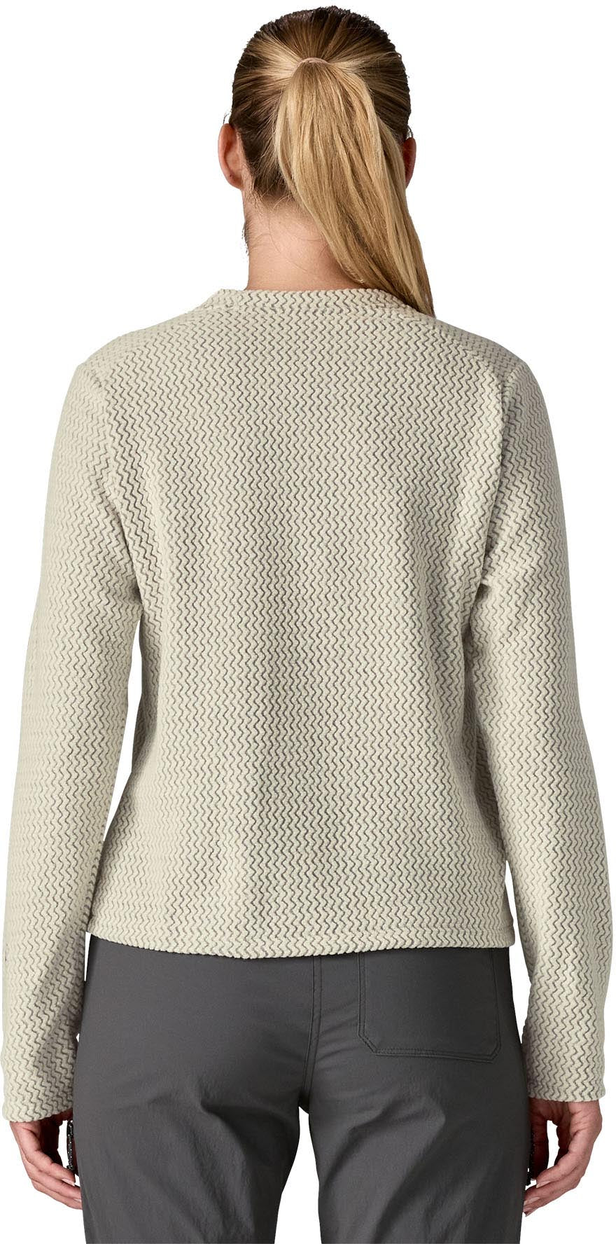 Patagonia R1 Air Tech Fleece Crew - Womens