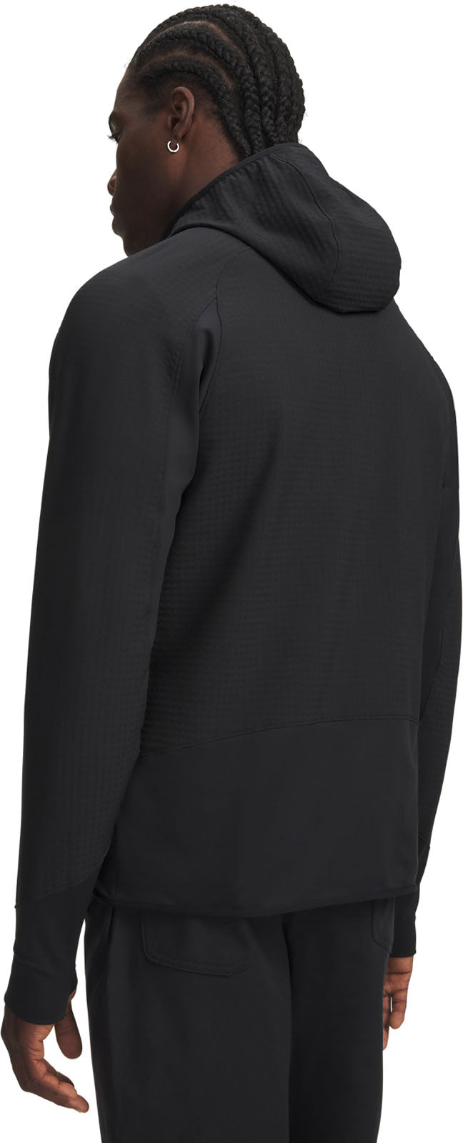 Under Armour UA Explor Offgrid - Mens Full-Zip Hoodie