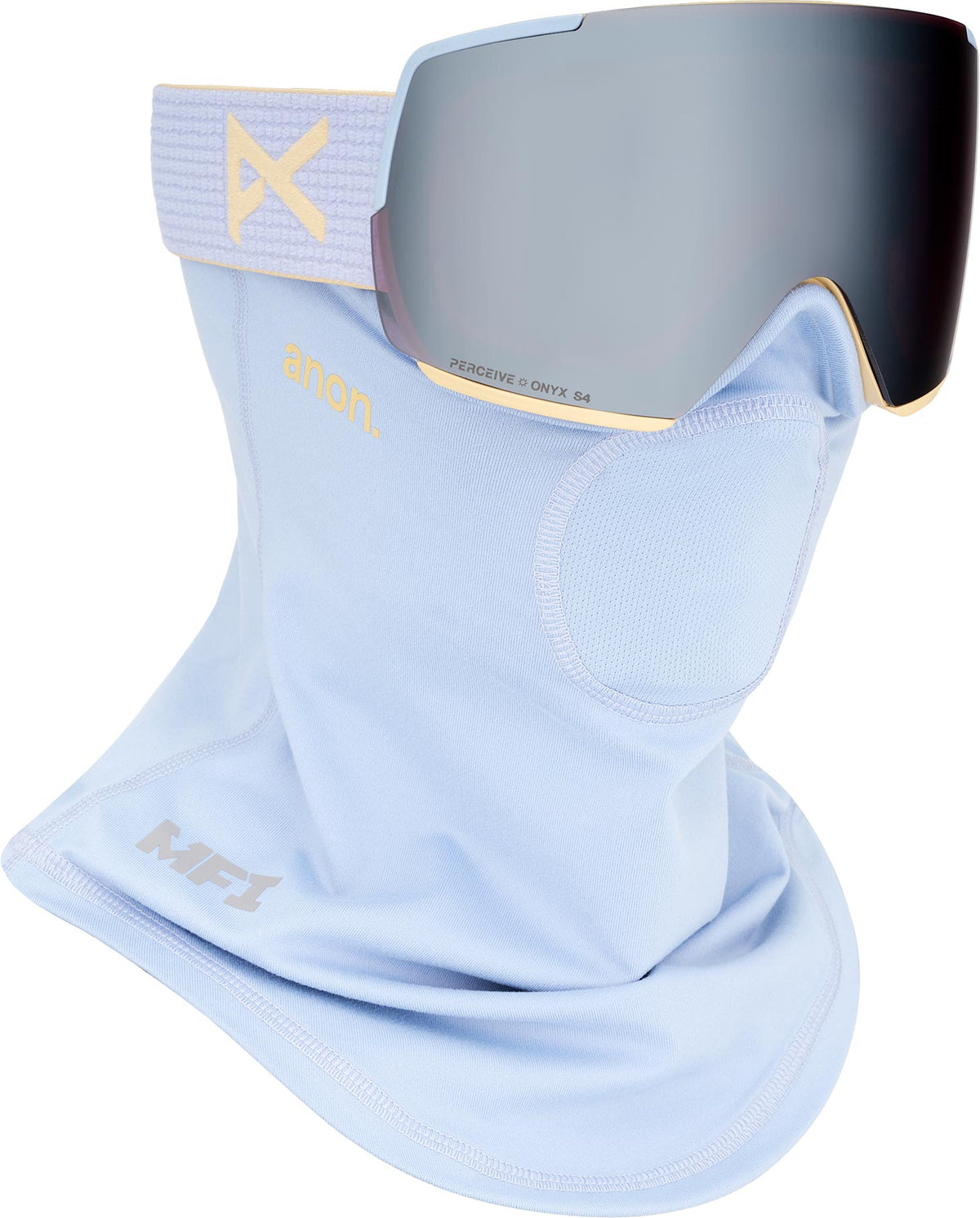 Anon M5 Goggle + Bonus Lens + MFI Face Mask