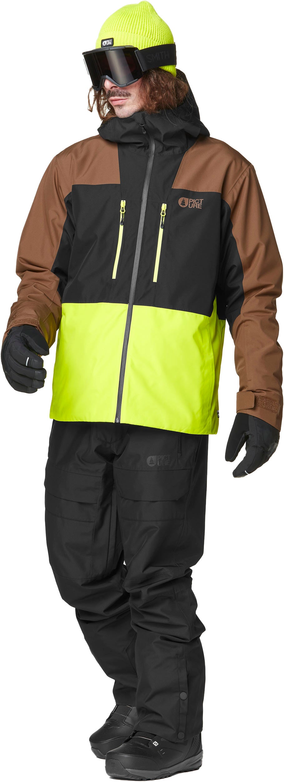 Picture Object Jacket 2025