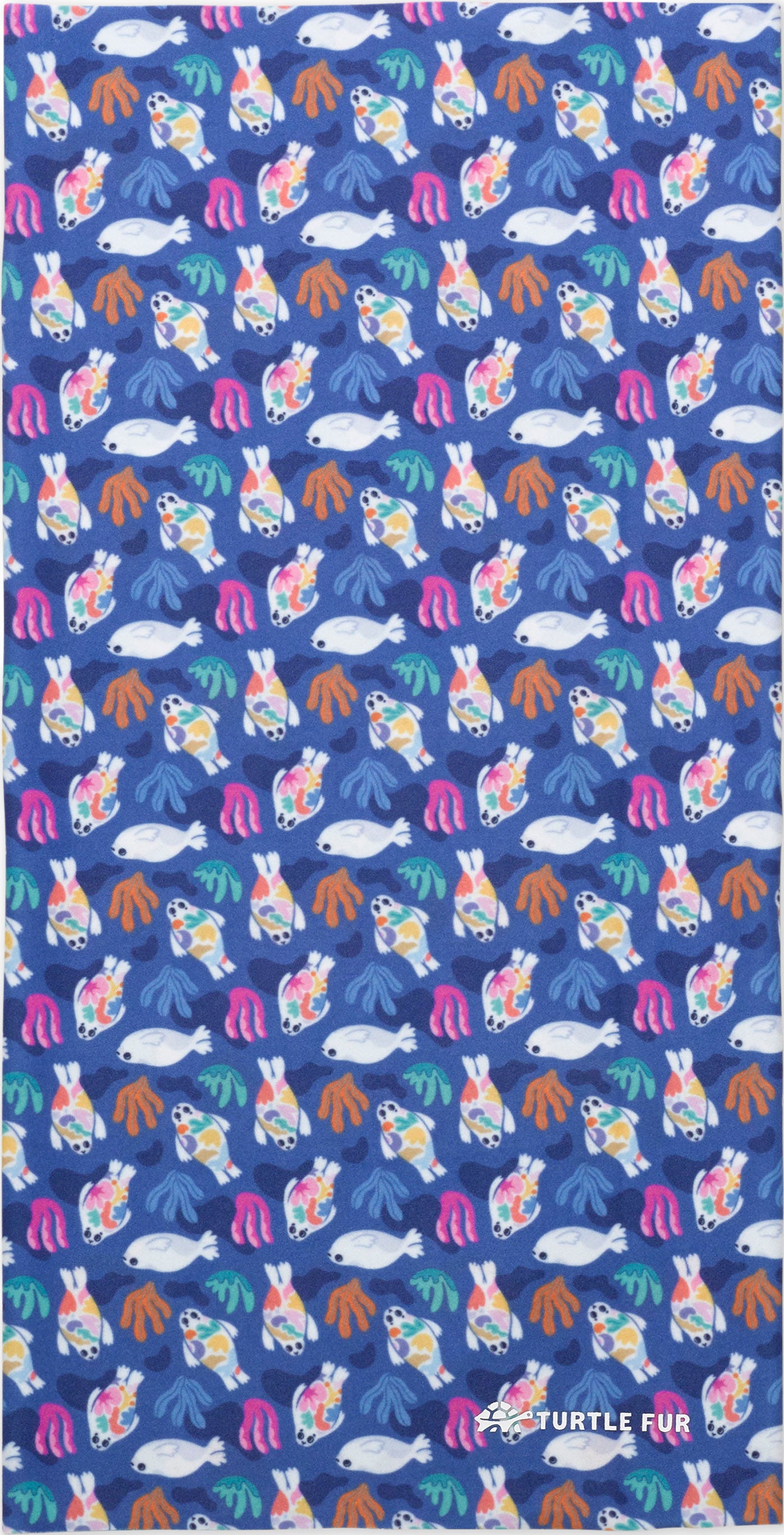 Turtle Fur Reversible Comfort Shell Tube - Kids