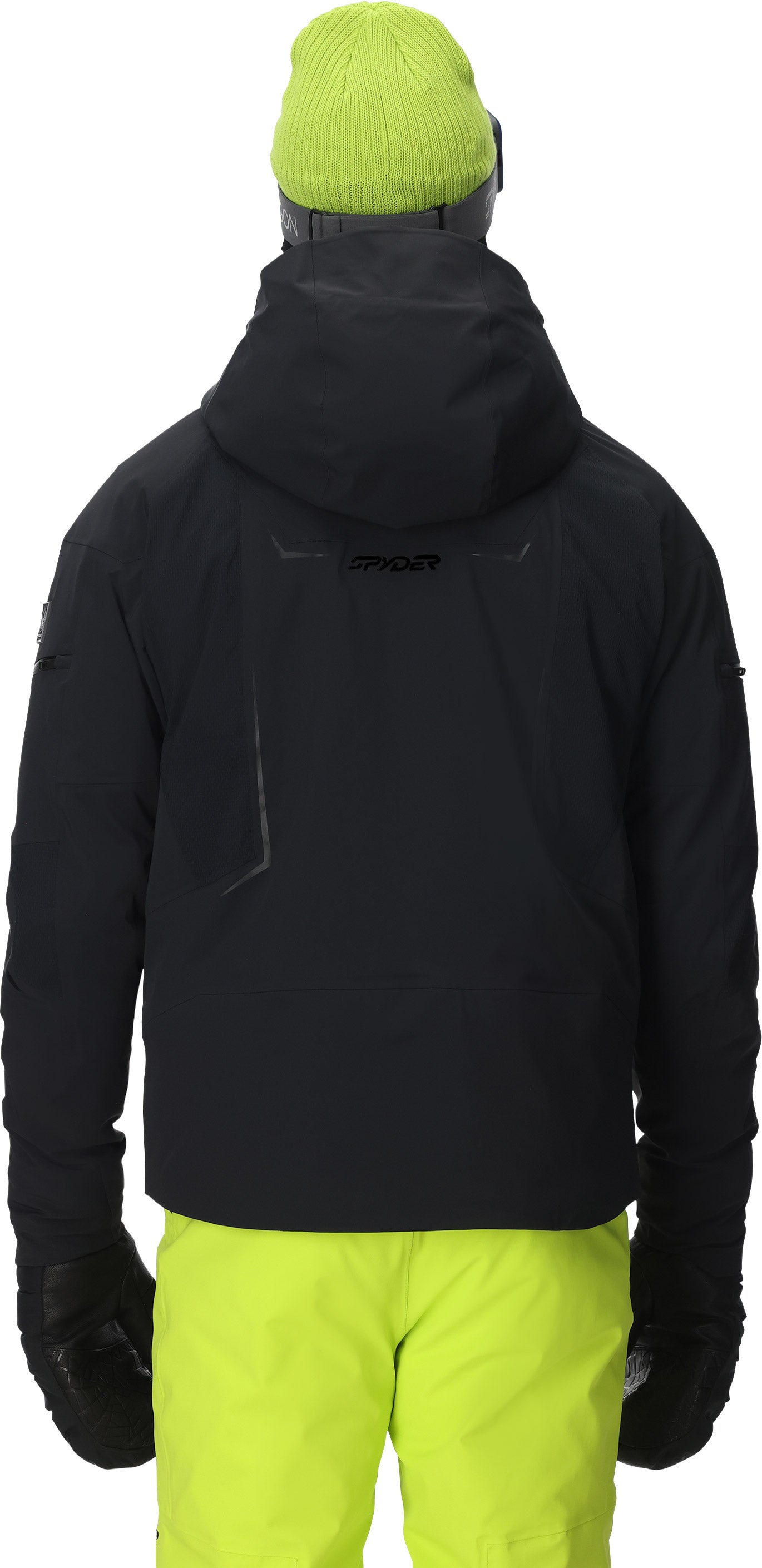 Spyder Monterosa Ski Jacket