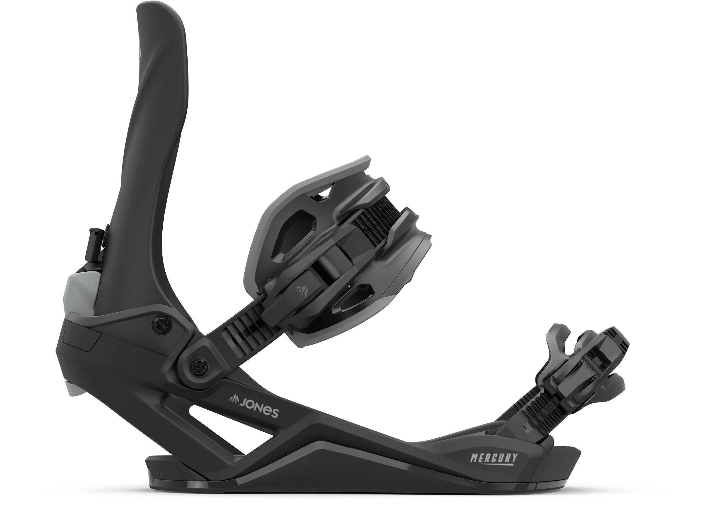 Jones Mercury FASE Snowboard Binding