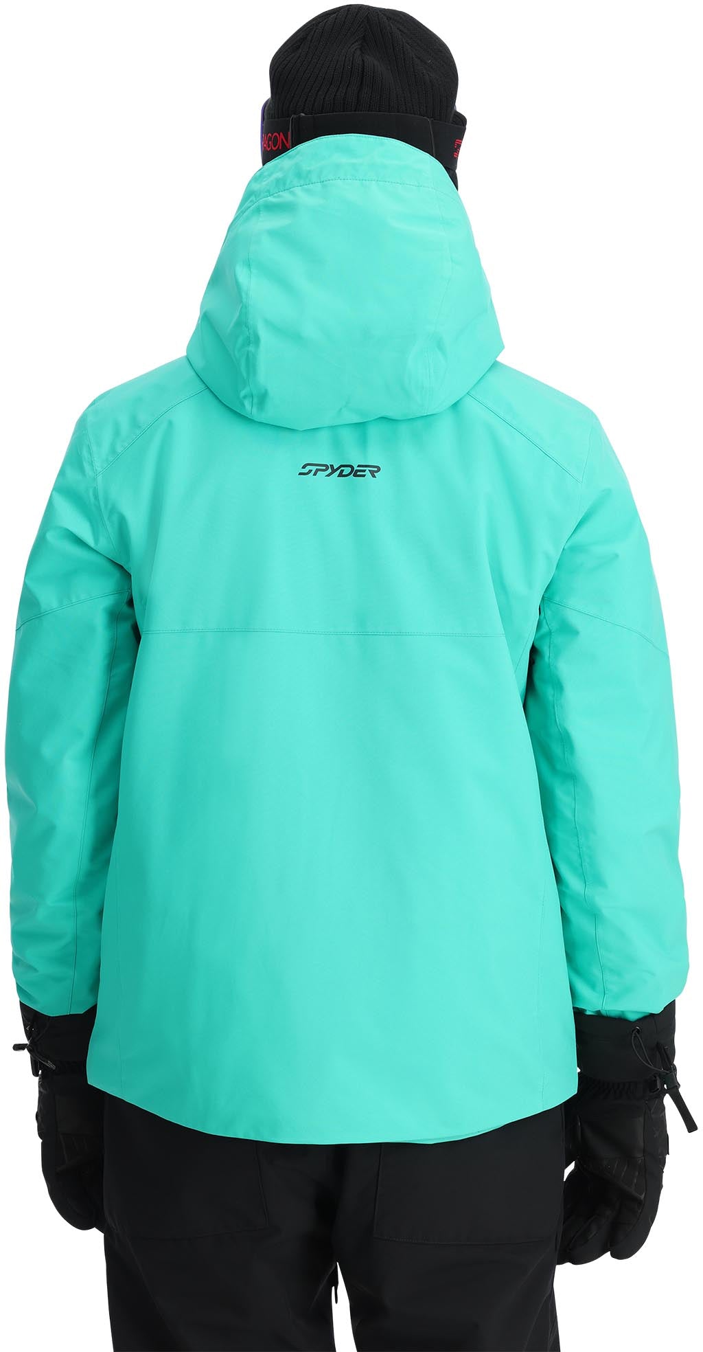 Spyder Mens Tripoint Ski Jacket 2025