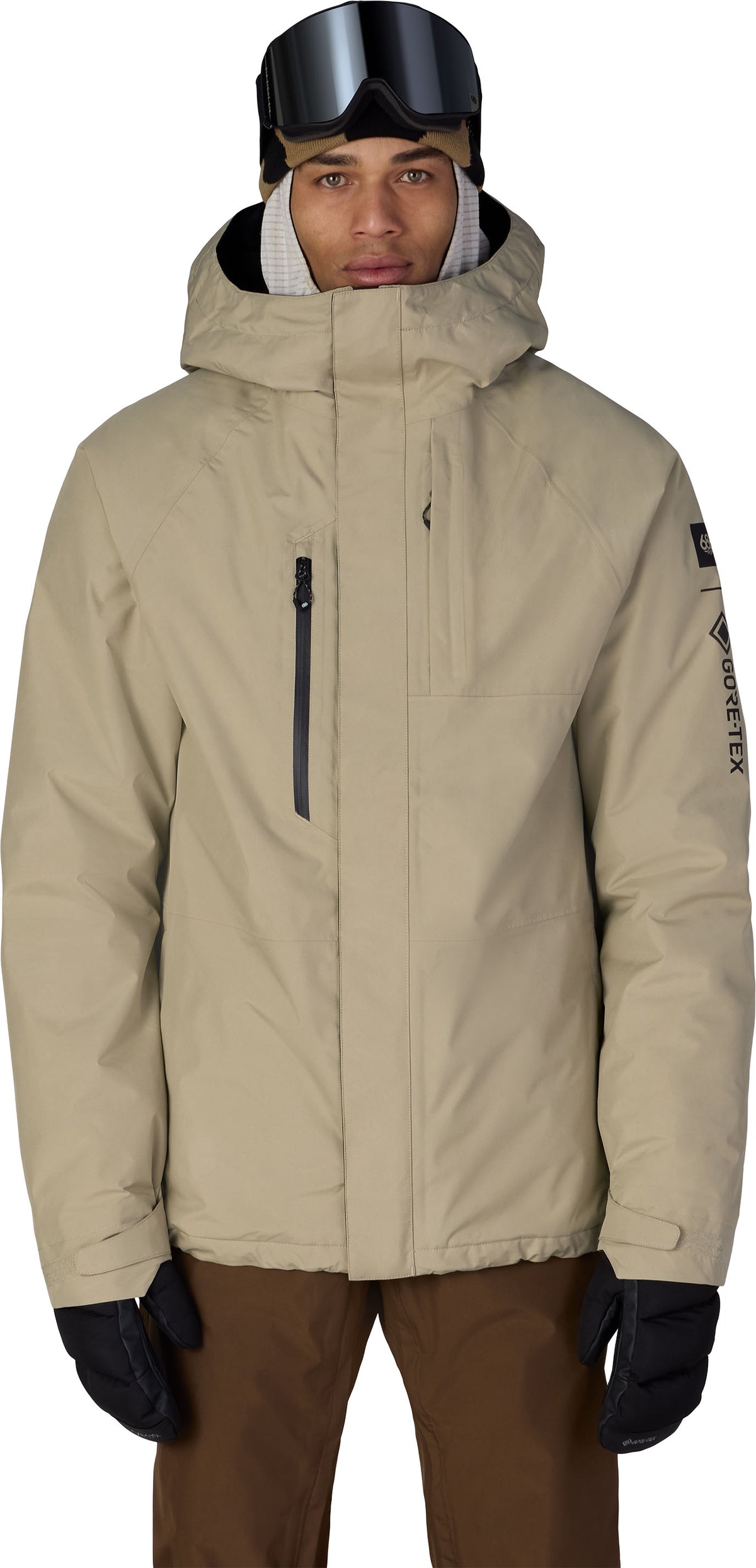 686 Mens Gore-Tex Core Insulated Jacket