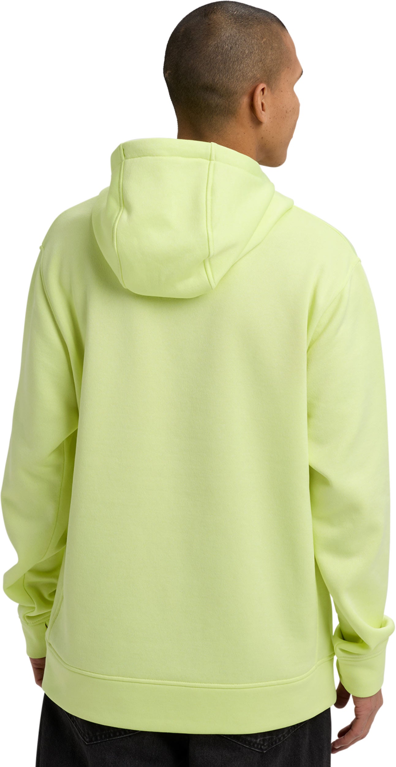 Burton Mens Oak Pullover Hoodie