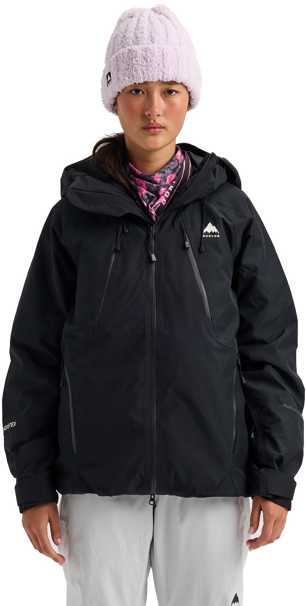 Burton Womens Reserve GORE-TEX 2L Insulated Jacket