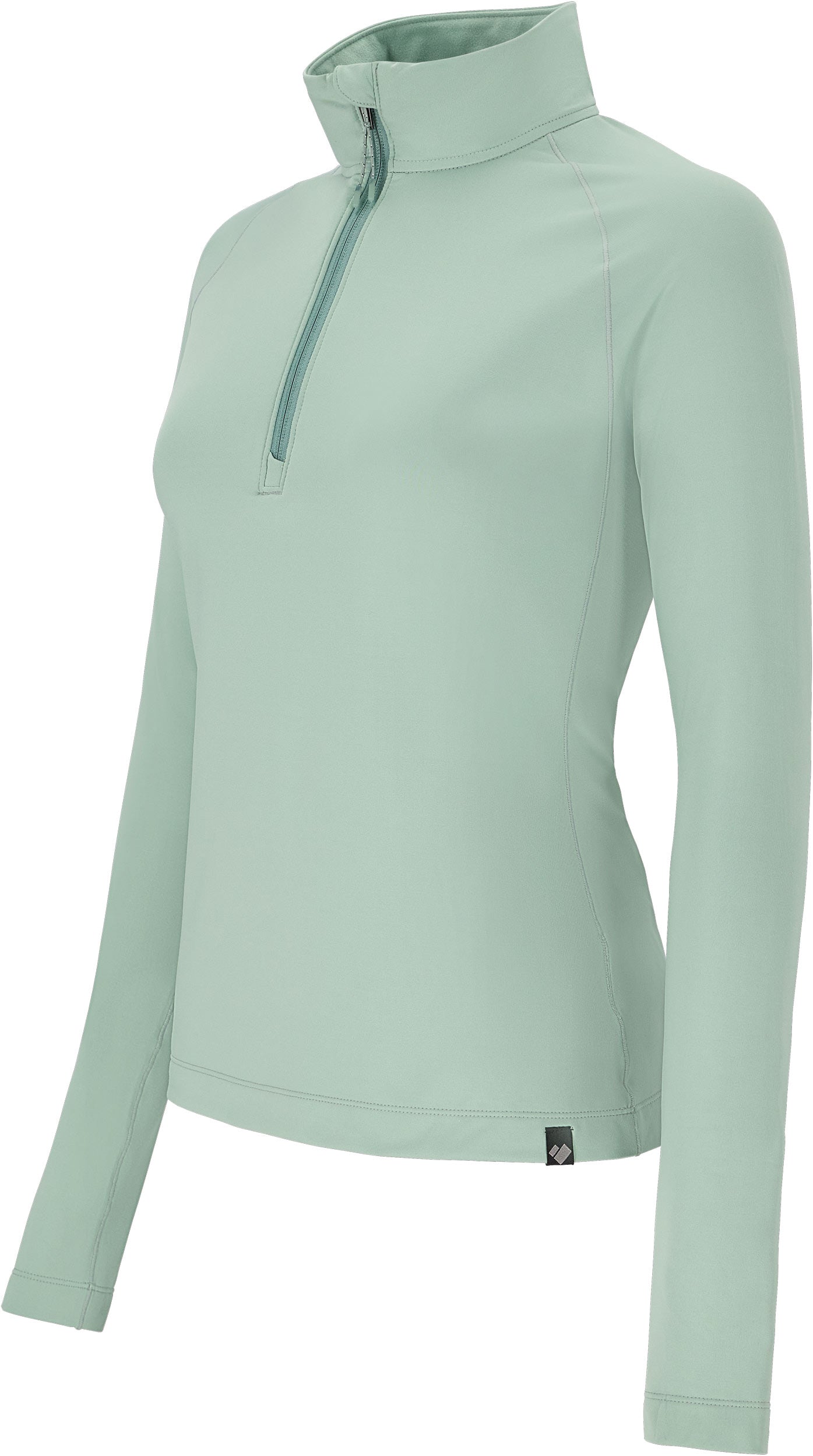 Obermeyer Oly Baselayer Zip Top - Womens