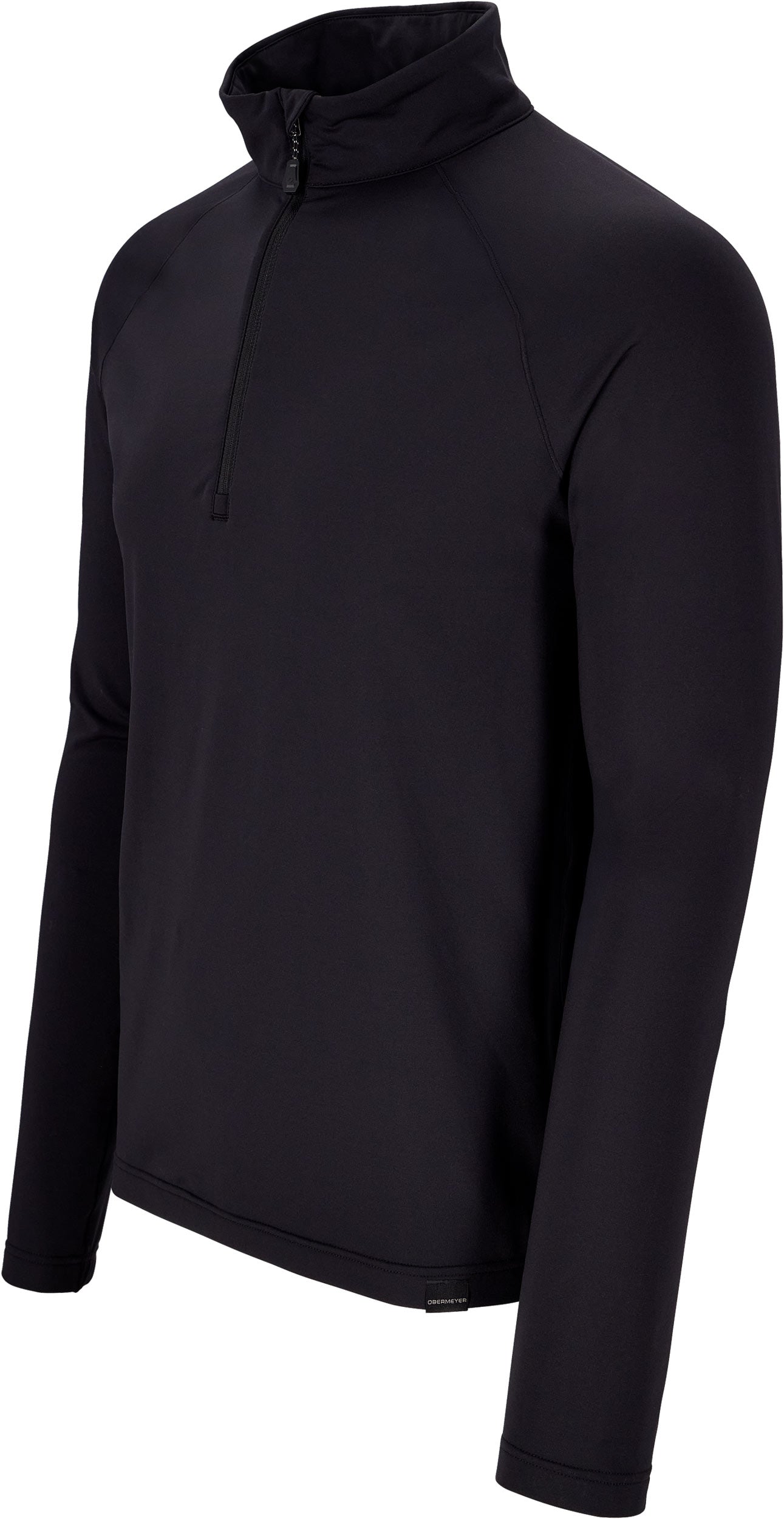 Obermeyer Oly Baselayer Zip Top - Mens