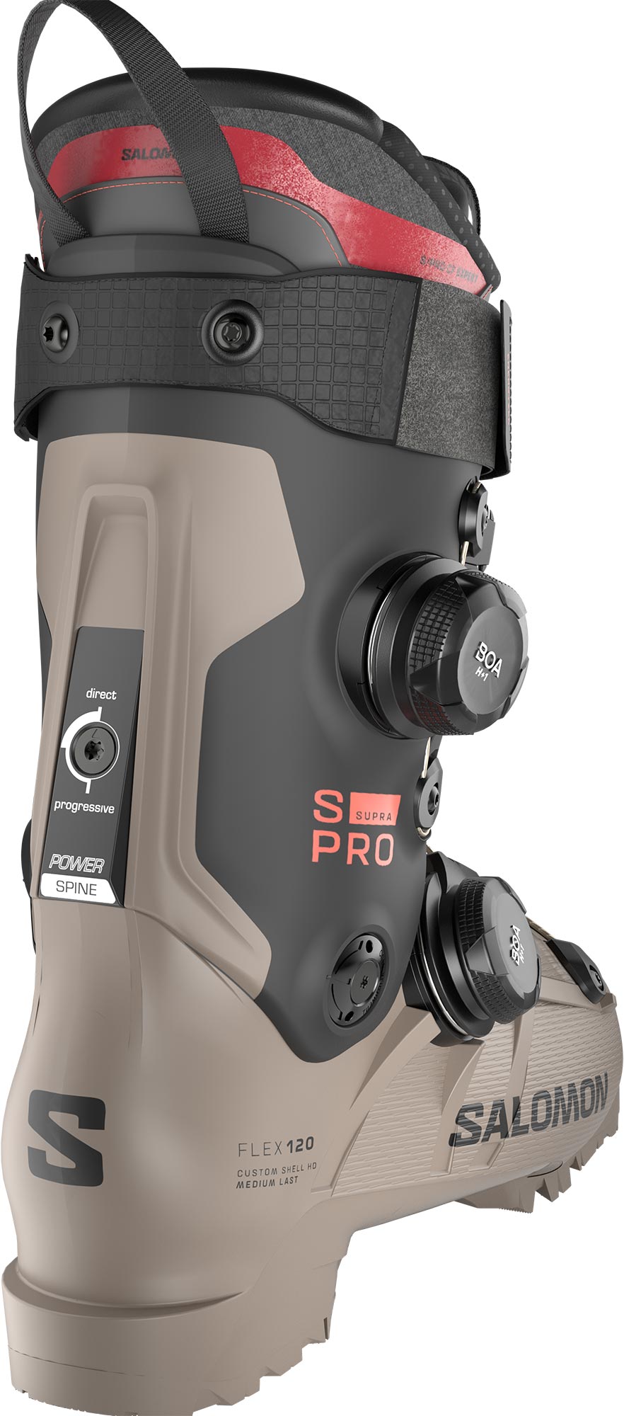 Salomon S/Pro Supra Dual BOA 120 Ski Boot