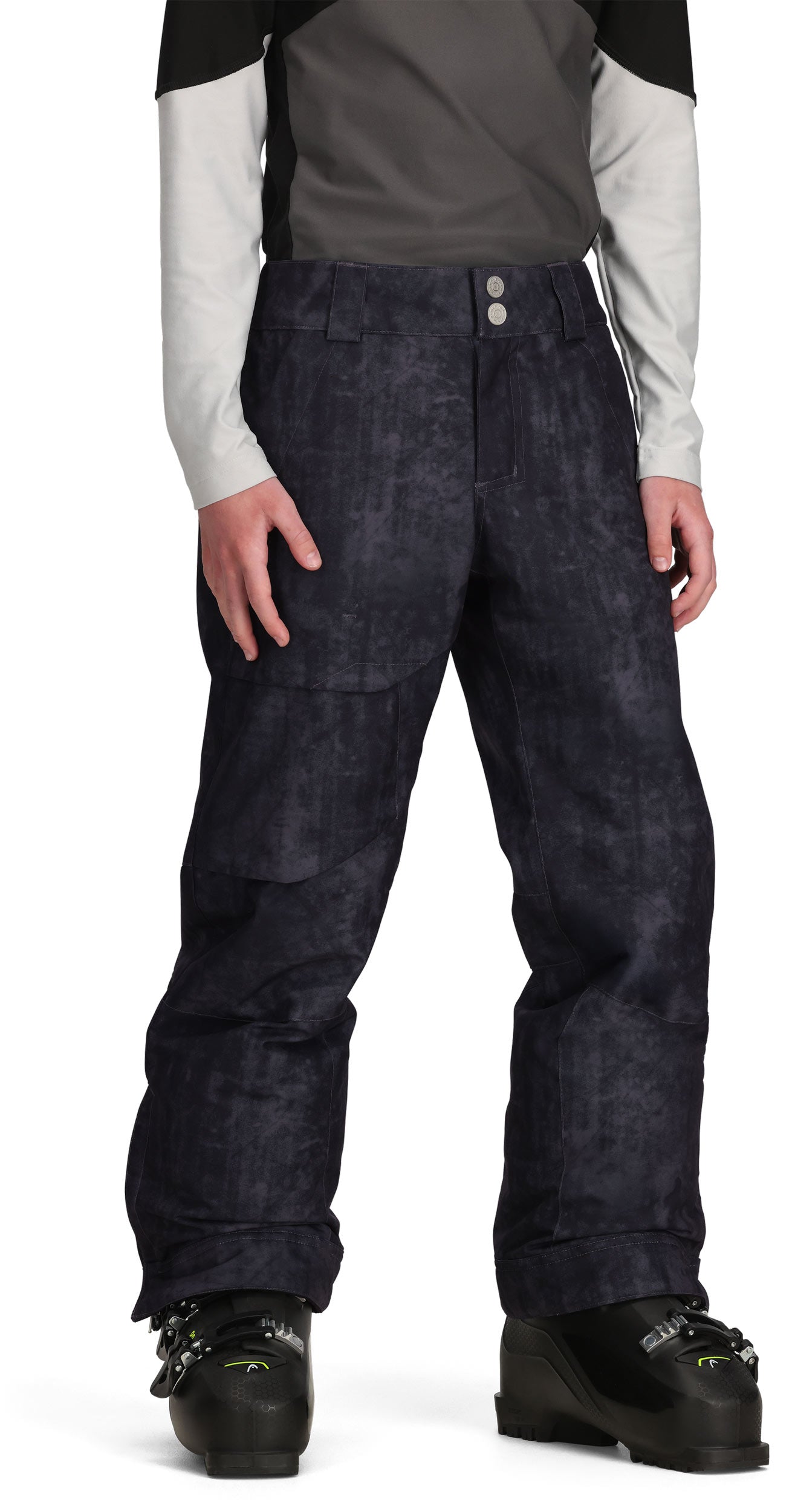 Obermeyer Brisk Print Ski Pant