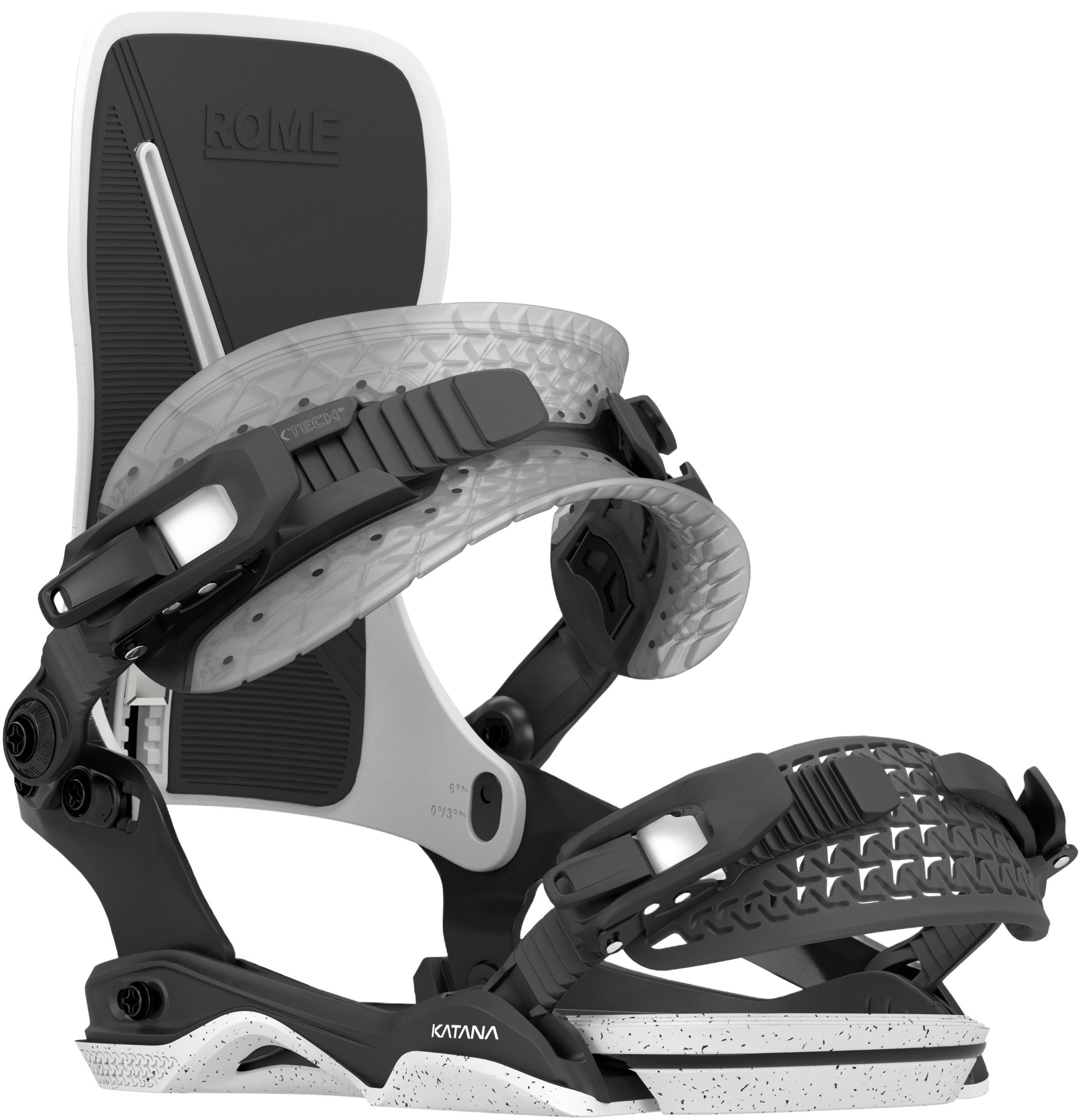 Rome Katana AW Snowboard Binding