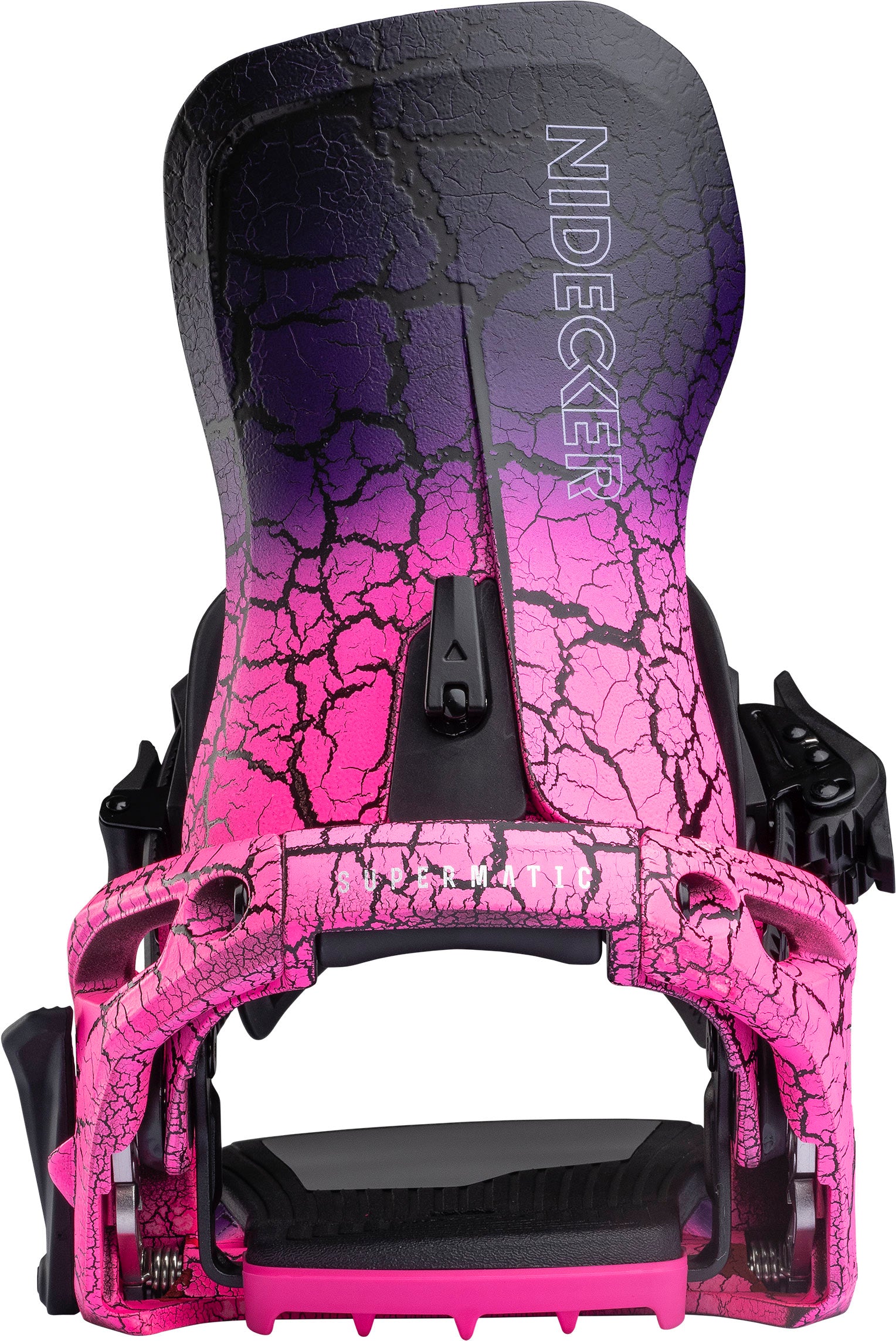 Nidecker LT Supermatic Snowboard Binding