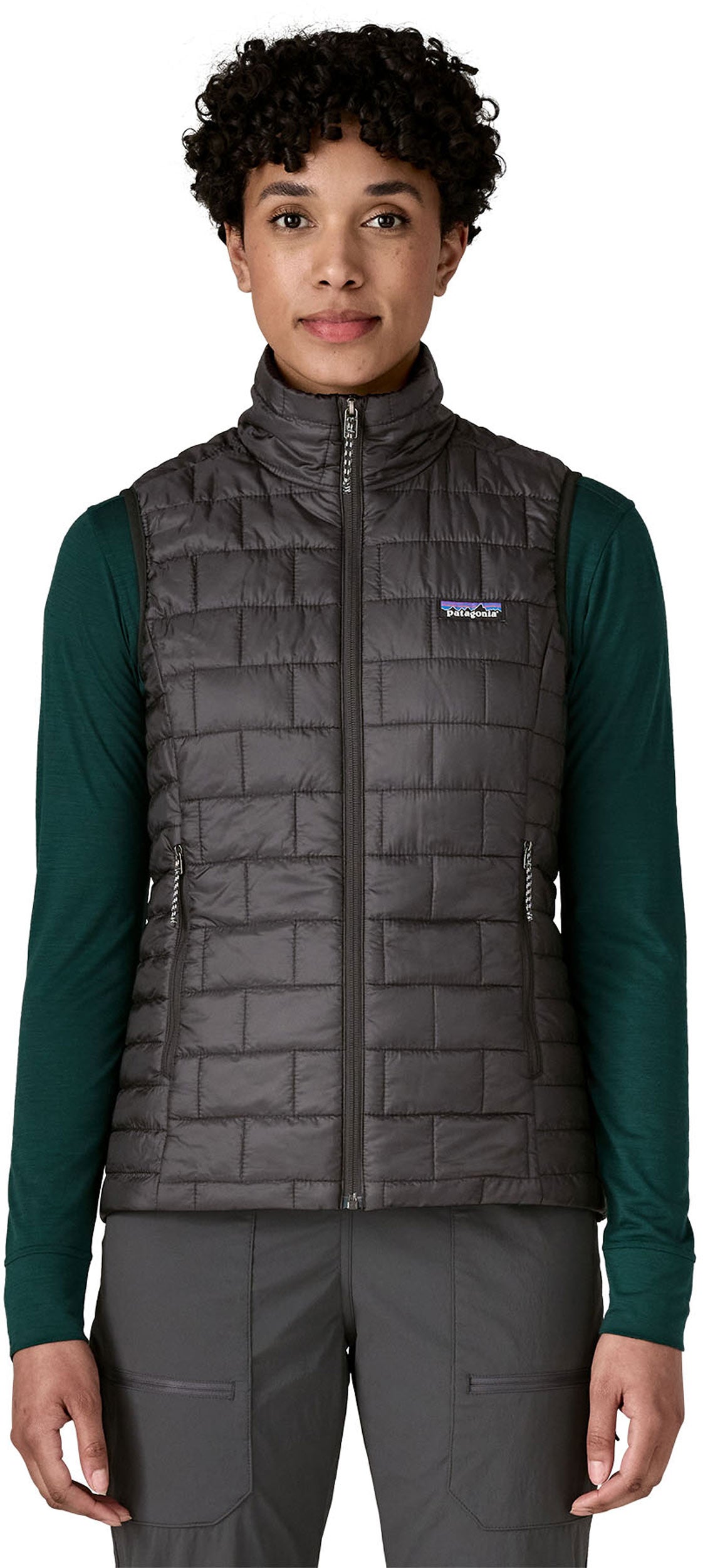 Patagonia Nano Puff Vest - Womens