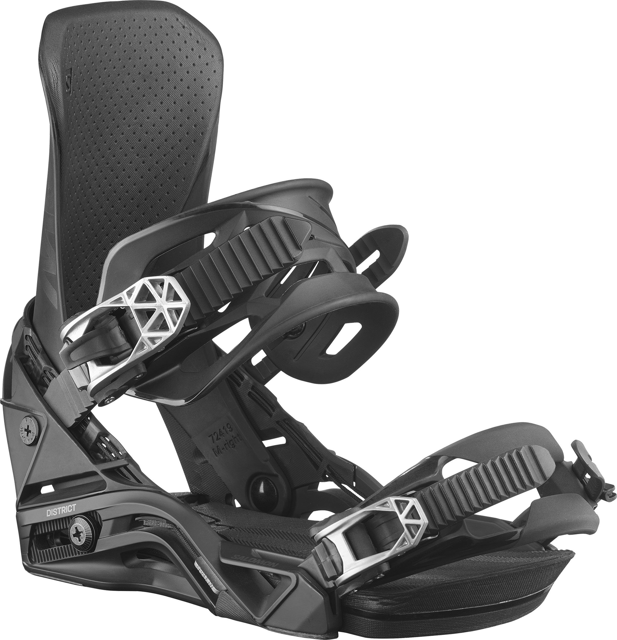 Salomon District Snowboard Binding