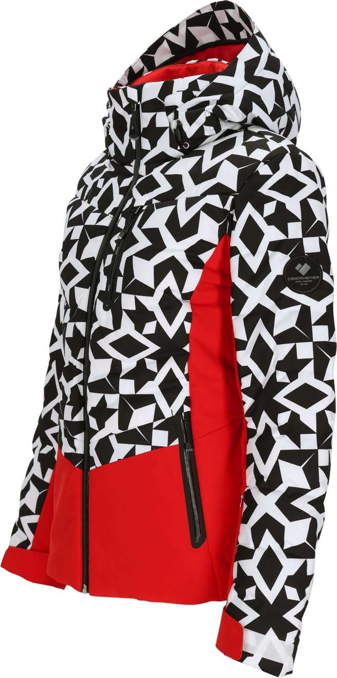 Obermeyer Cosima Down Ski Jacket 2025