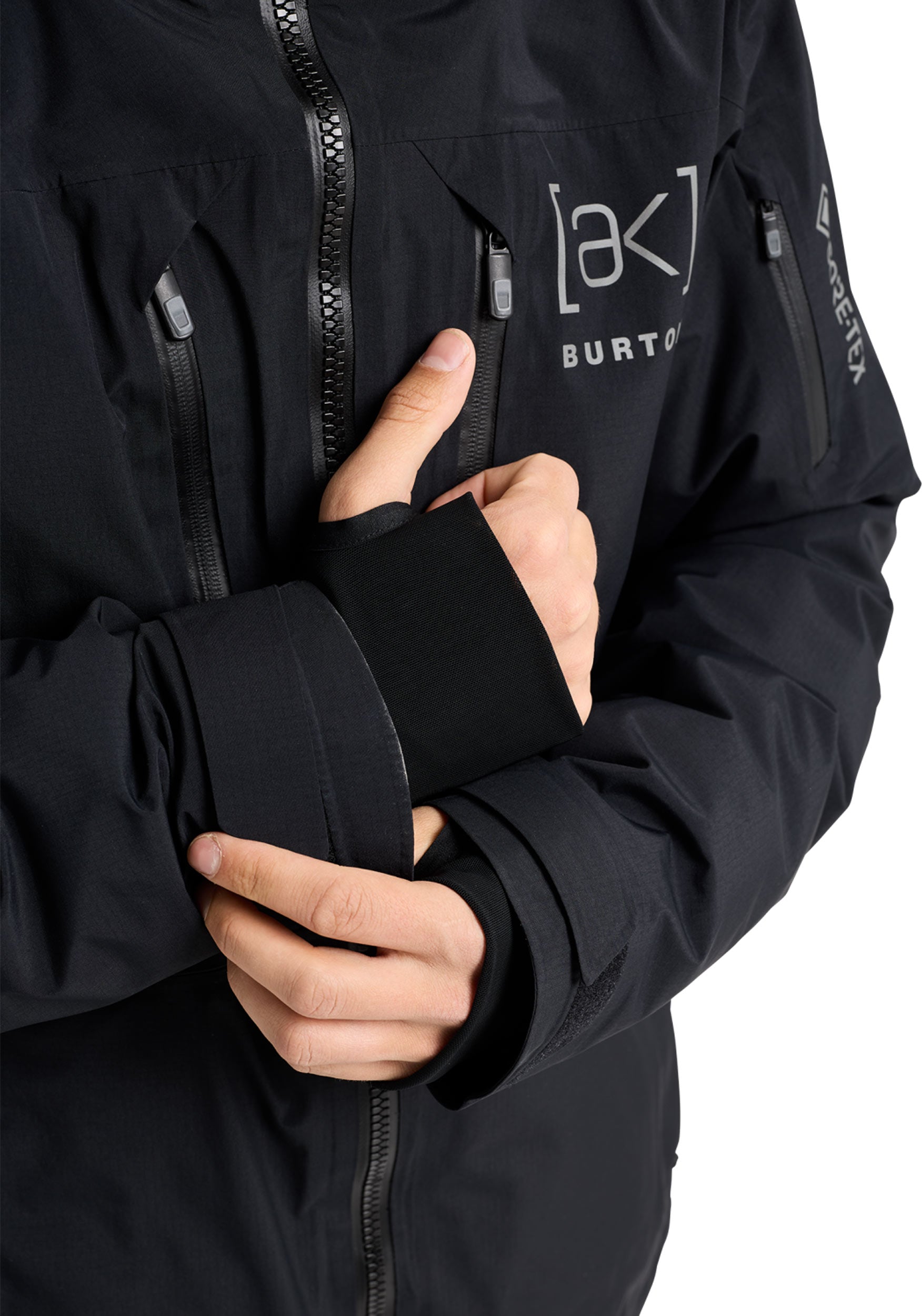 Burton Mens [ak] LZ GORE-TEX 2L Down Snowboard Jacket