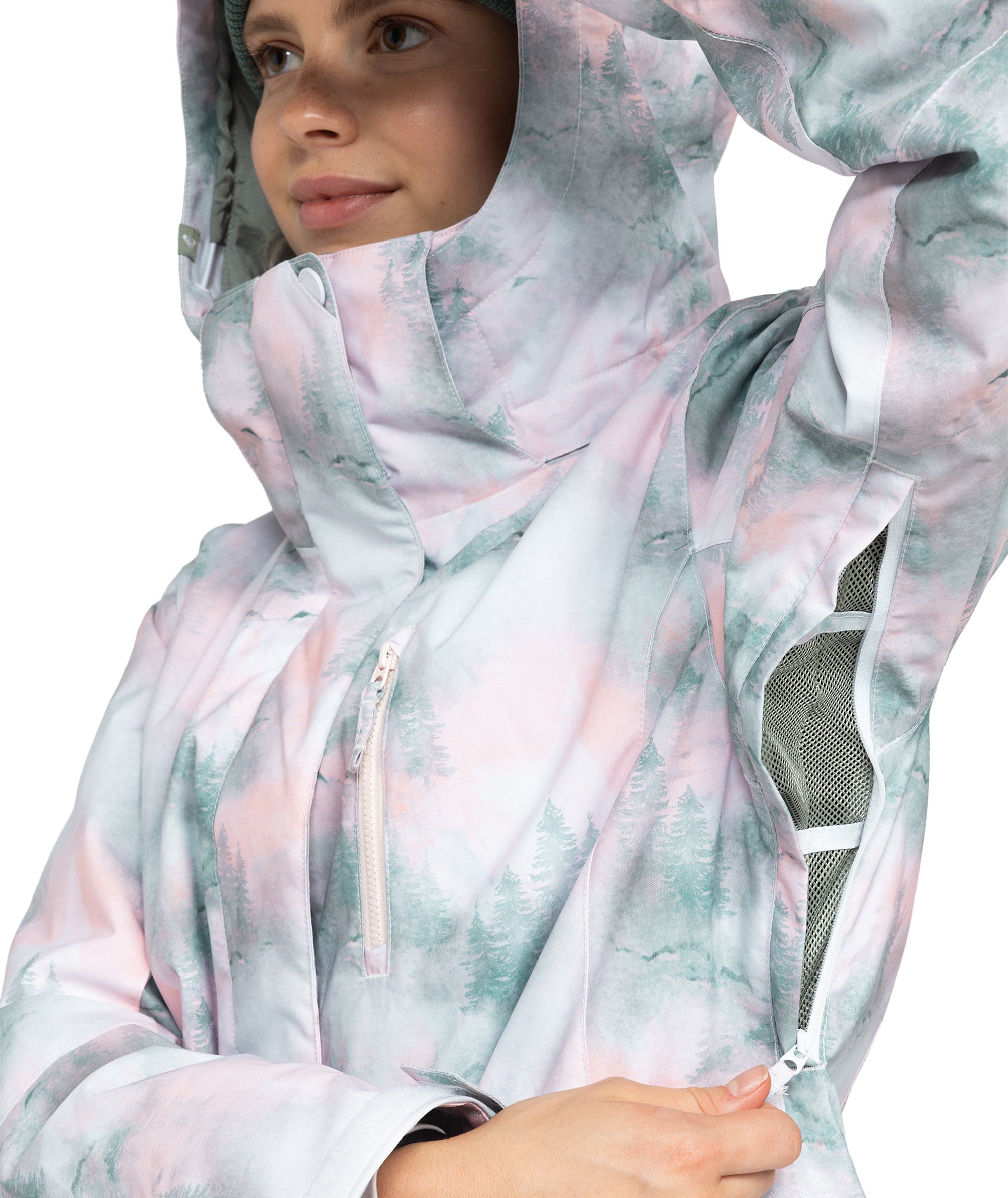 Roxy Jetty Snowboard Jacket 2025