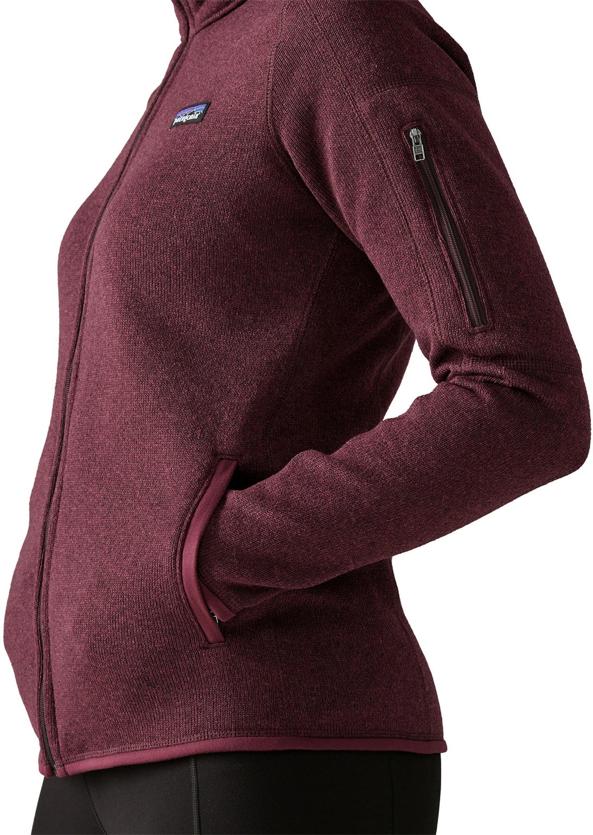 Patagonia Better Sweater Jacket - Womens