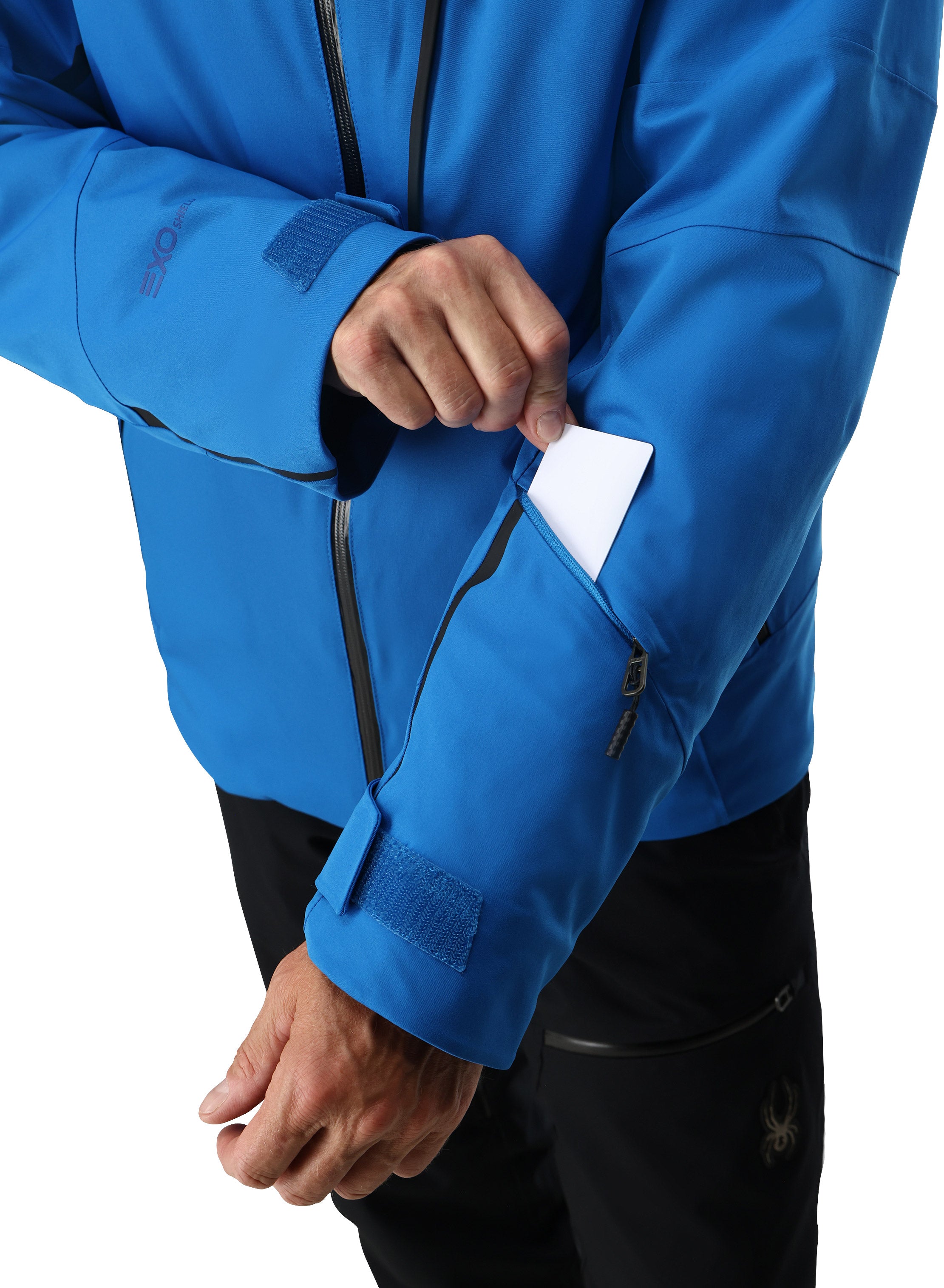 Spyder Leader Ski Jacket - Mens