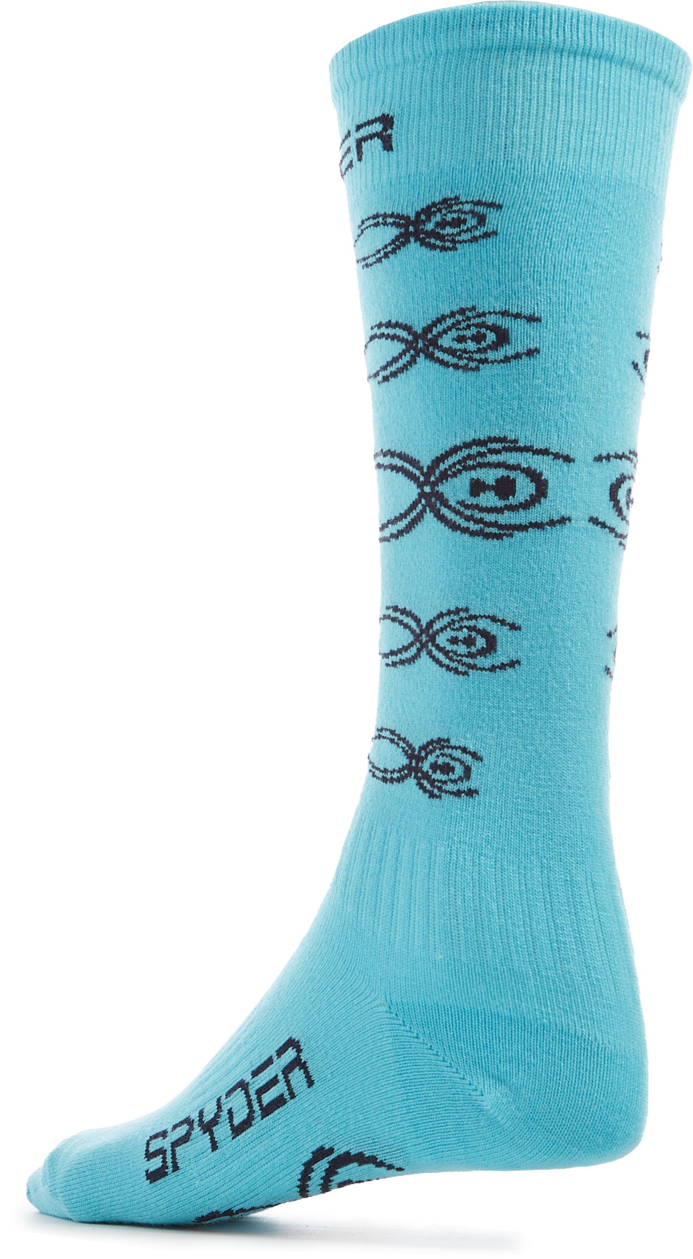 Spyder Bug Liner Ski Sock - Girls 2023