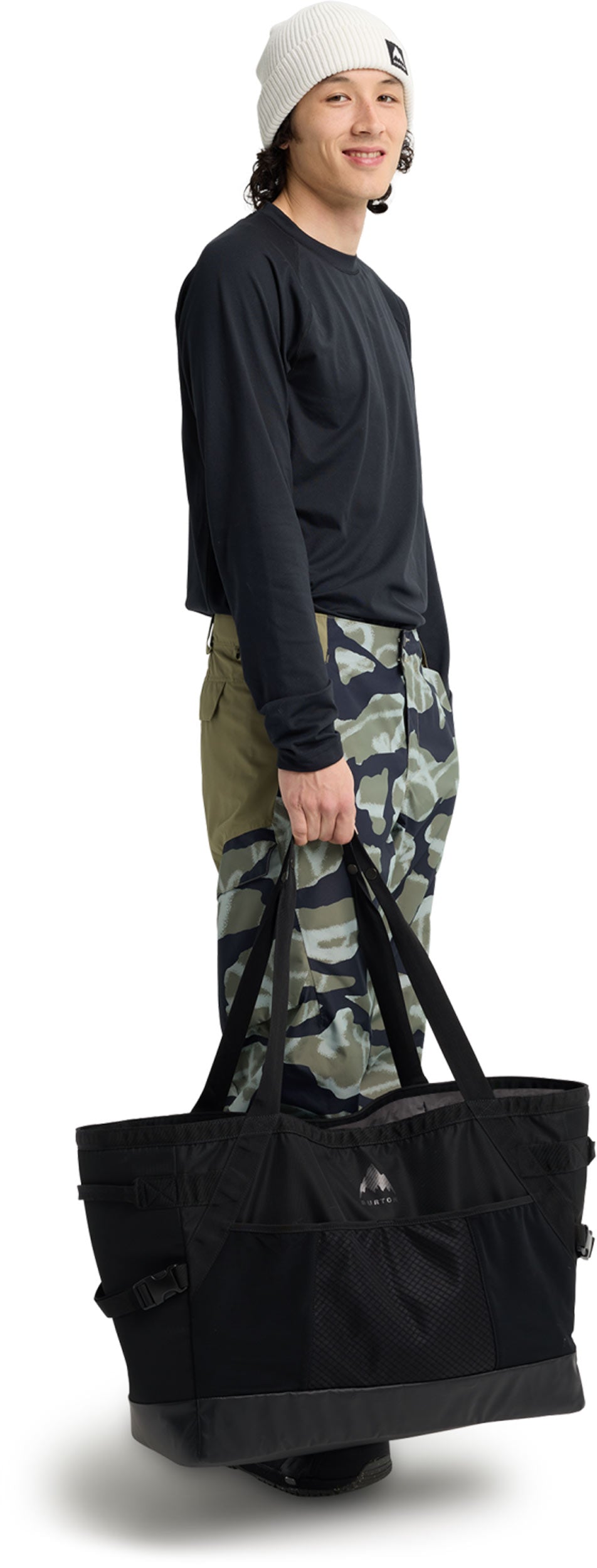 Burton Gig Snowboard Boot Tote Bag