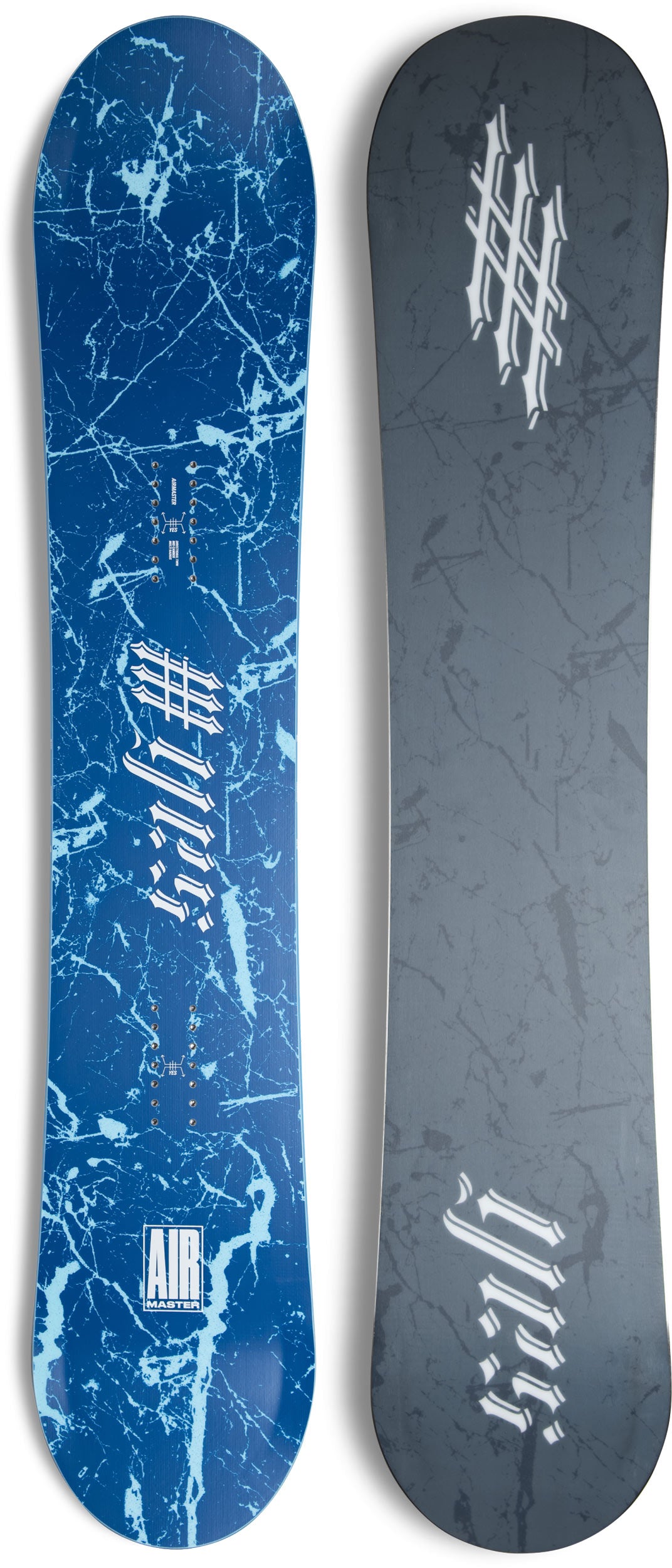 Yes Airmaster 3D Snowboard