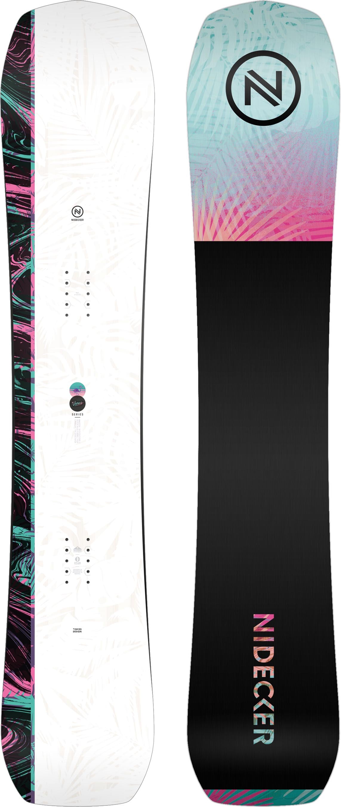 Nidecker Venus Snowboard