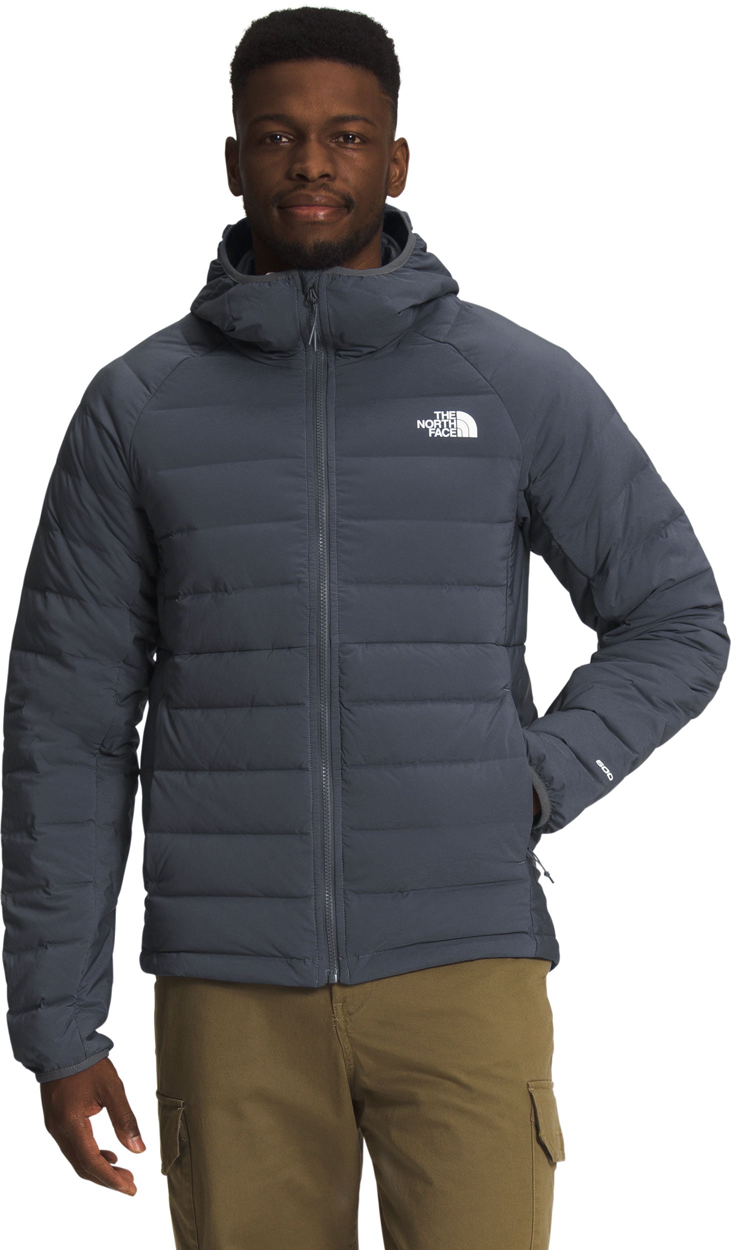 The North Face Belleview Stretch Down Hoodie - Mens