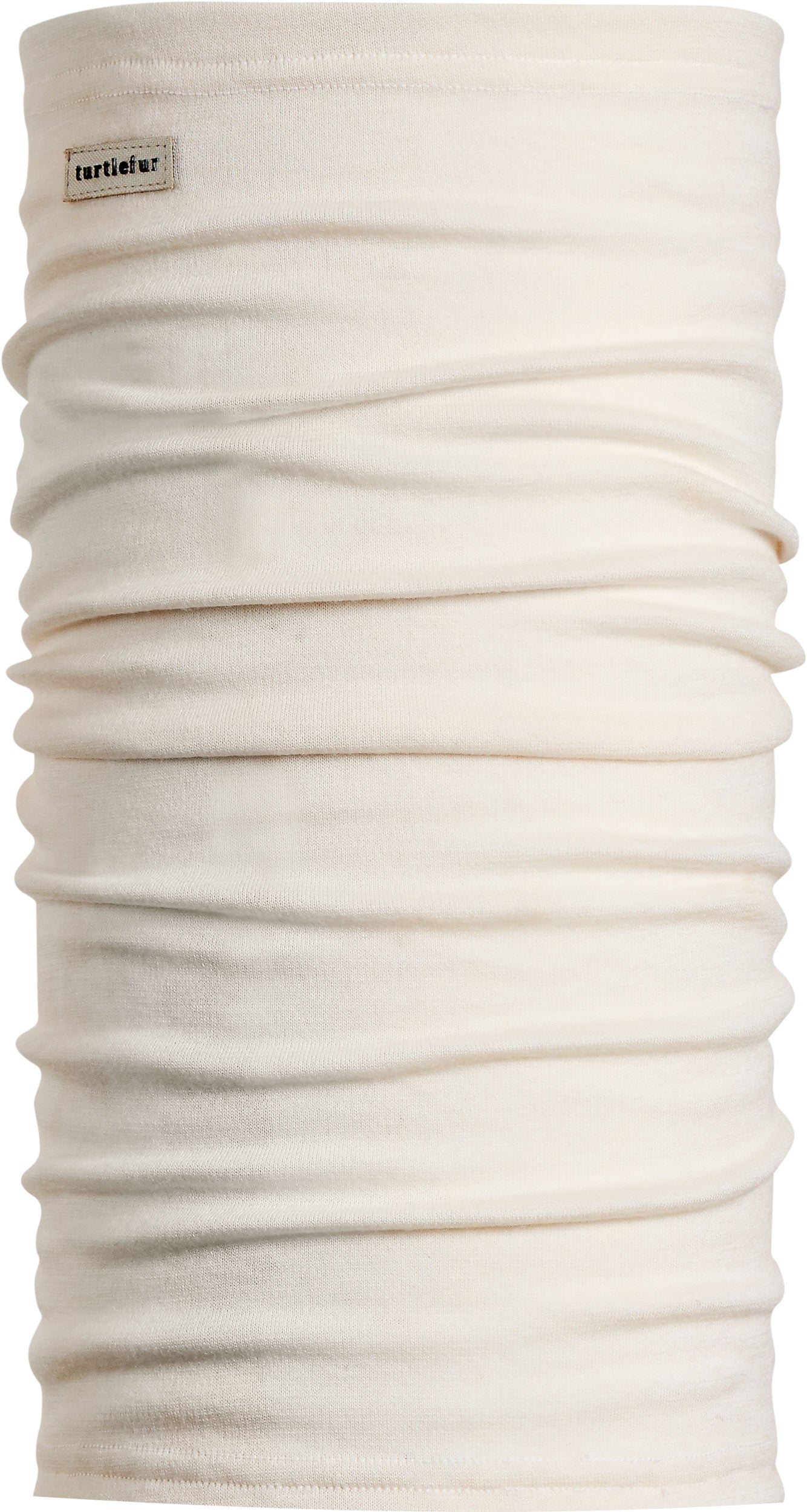 Turtle Fur Merino Wool w/Tencel Totally Tubular Neck Gaitor