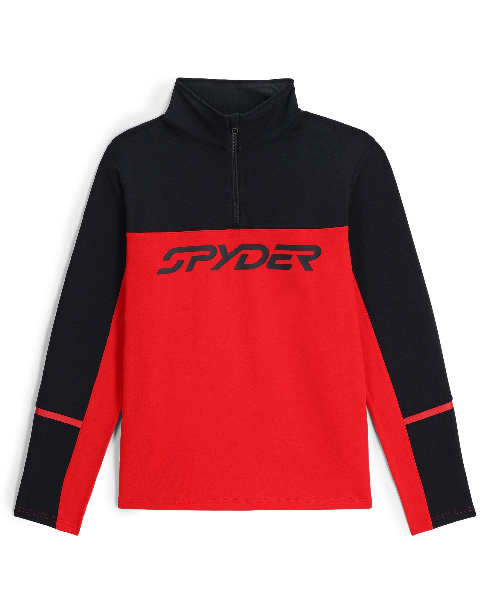 Spyder Mens Speed Fleece 1/2 Zip