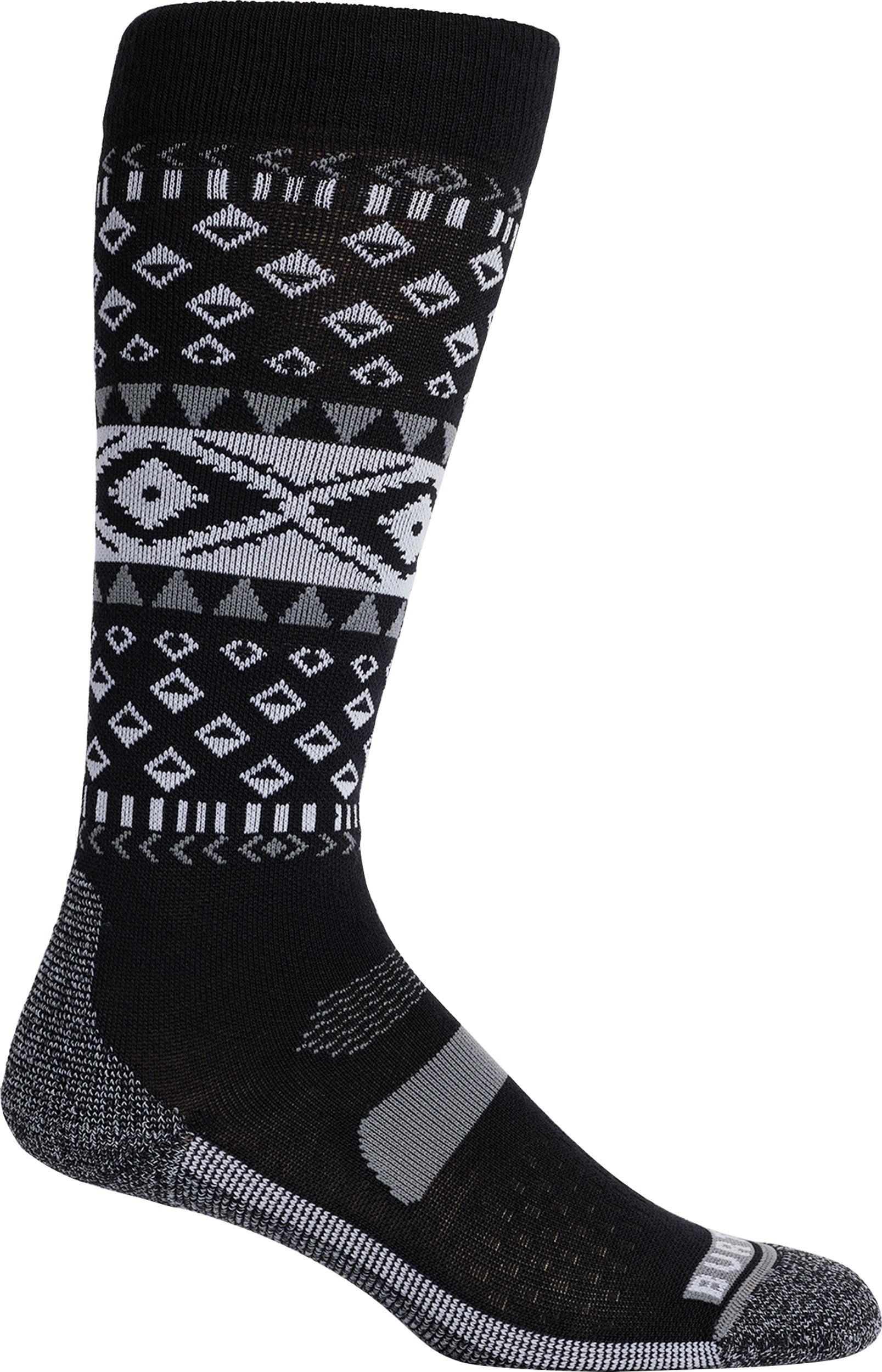 Burton Performance Lightweight Snowboard Sock - Womens