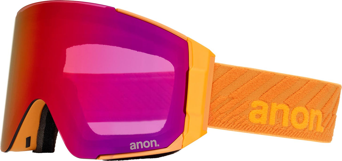 Anon Sync Goggle + Bonus Lens + MFI Face Mask