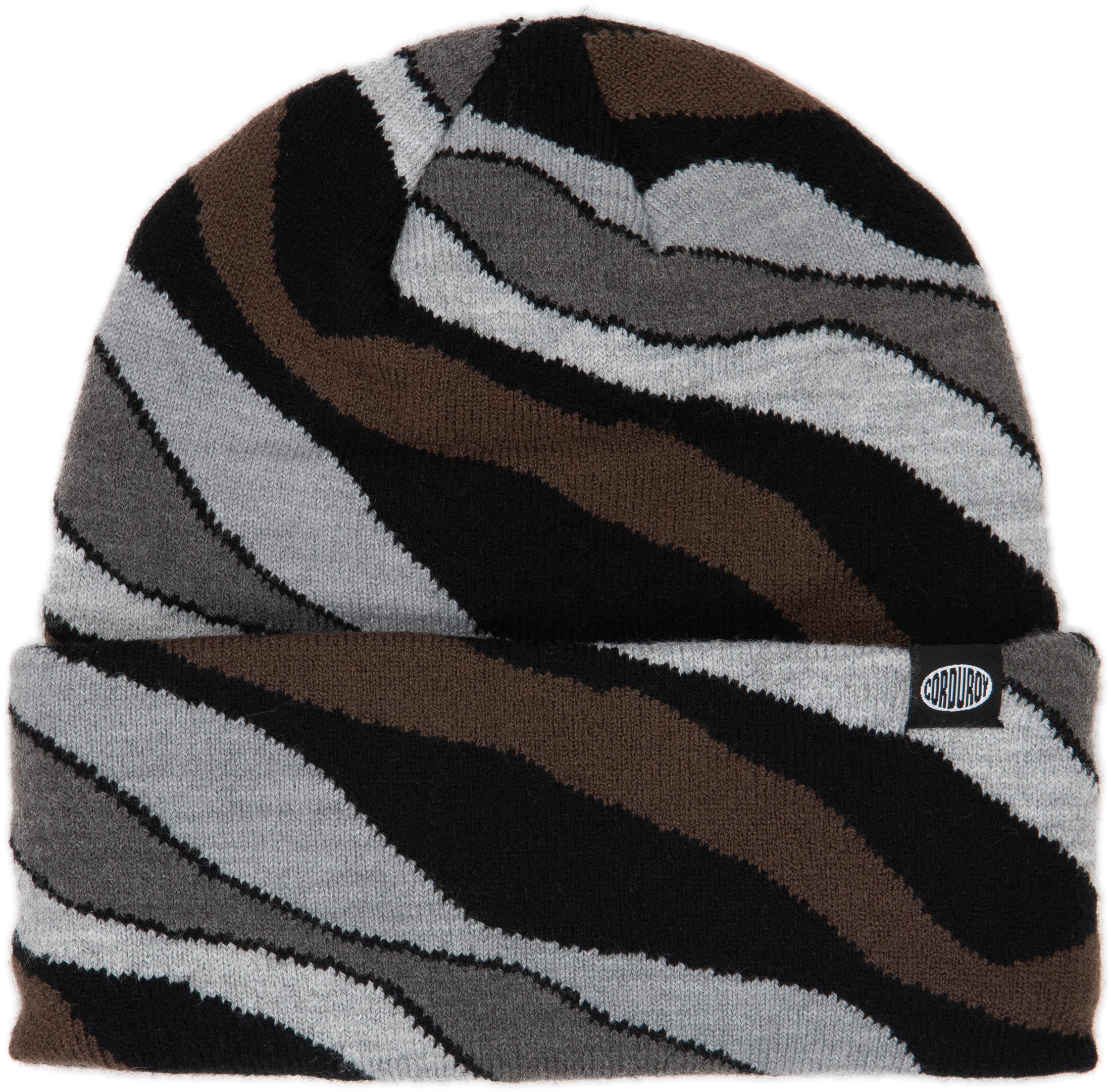 Corduroy Sweataweatha Beanie