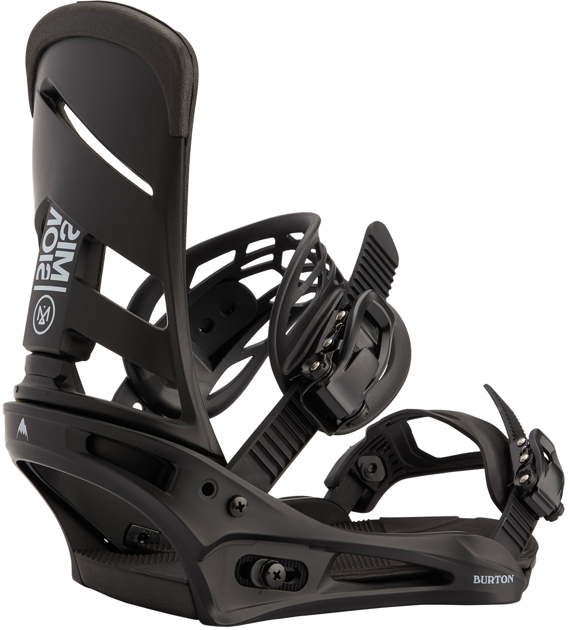Burton Mission Snowboard Binding - Re:Flex