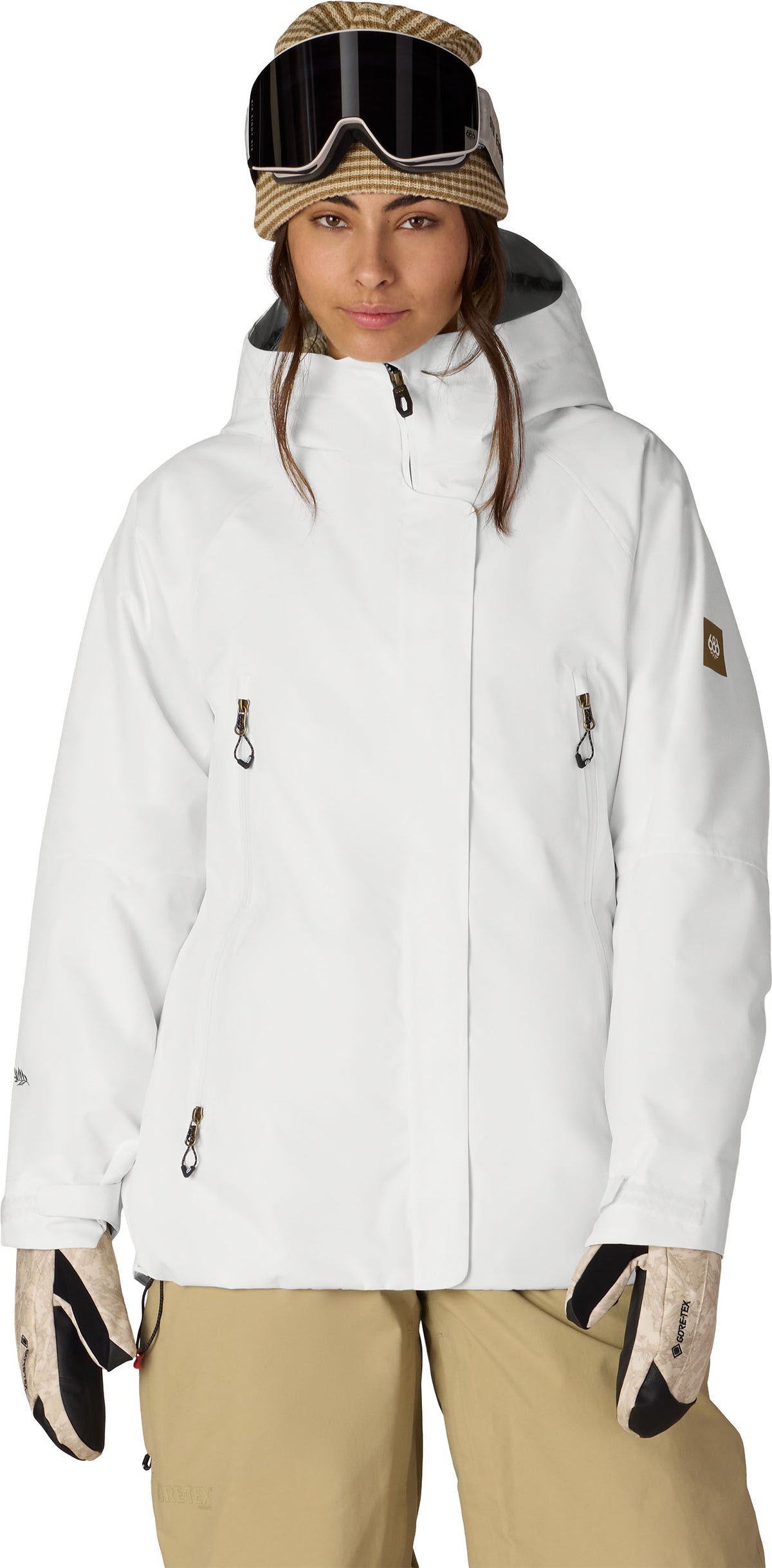 686 Womens Whisper Insulated Jacket