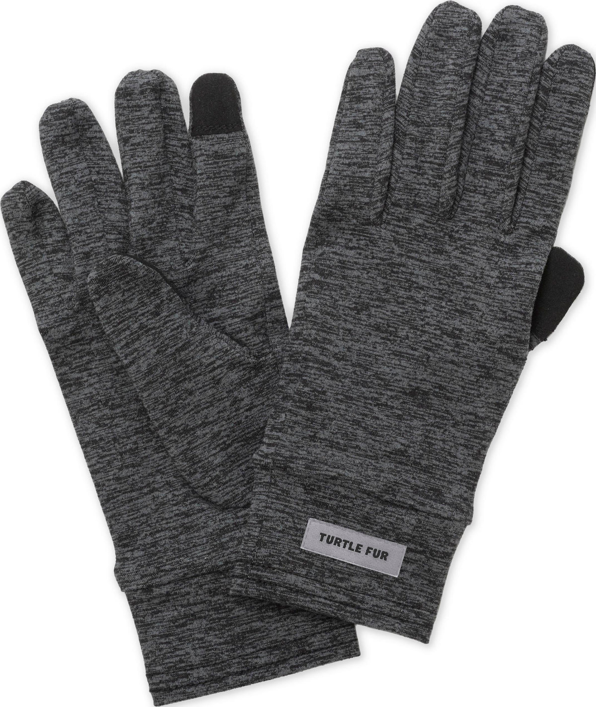 Turtle Fur Comfort Stria Touchscreen Glove