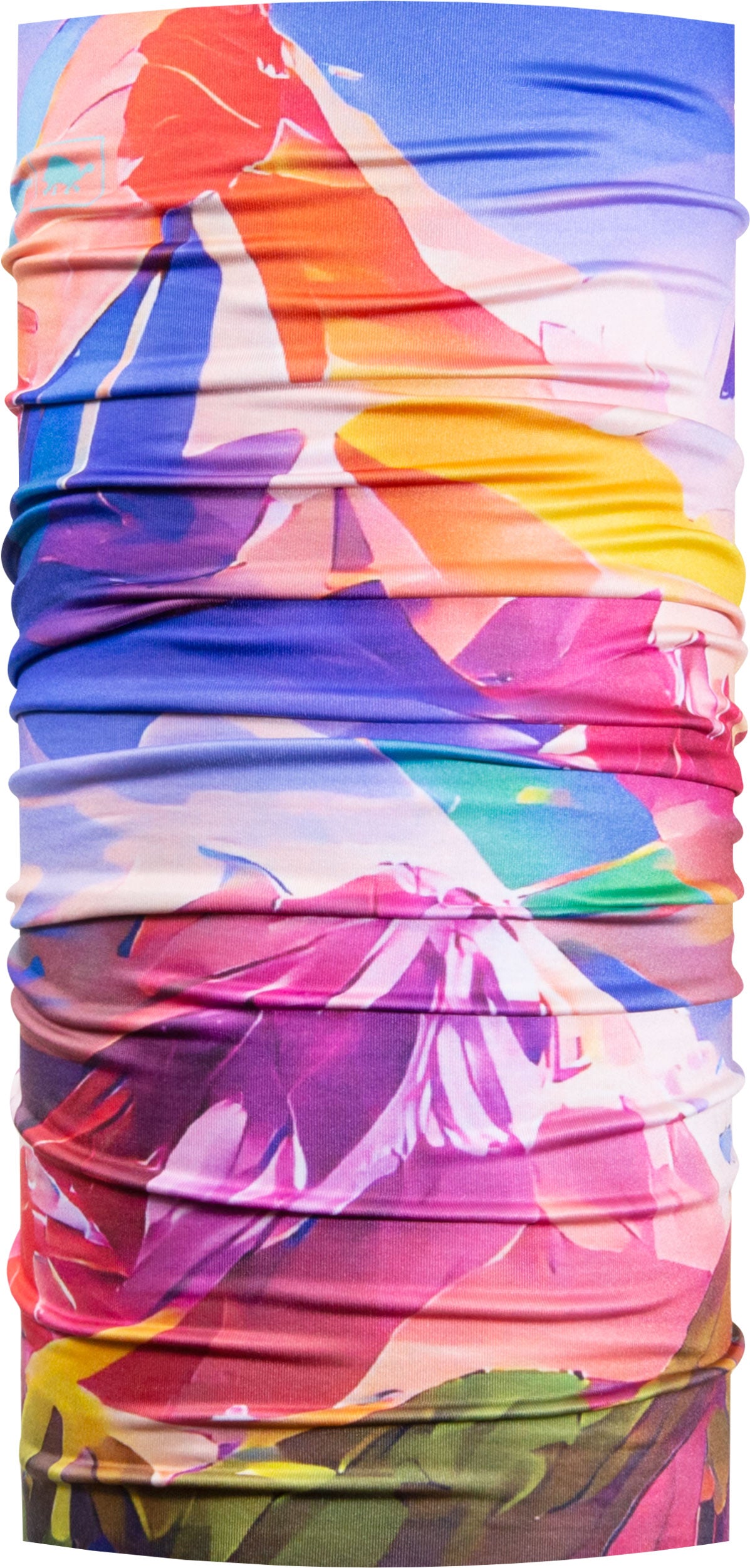 Turtle Fur Comfort Shell Neck Tube - Reversible